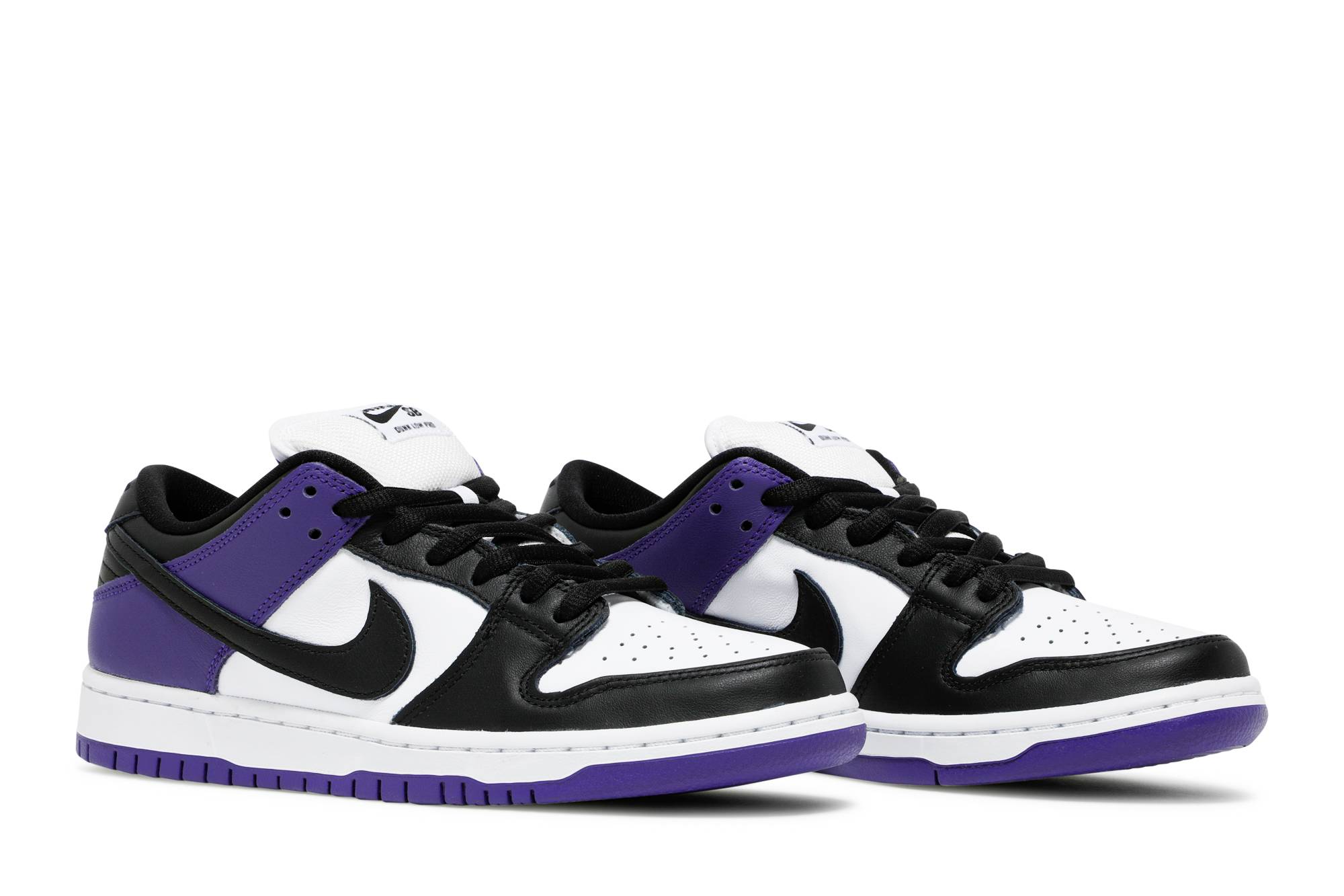 Nike SB Dunk Low Court Purple BQ6817-500 Moroen - Image 8