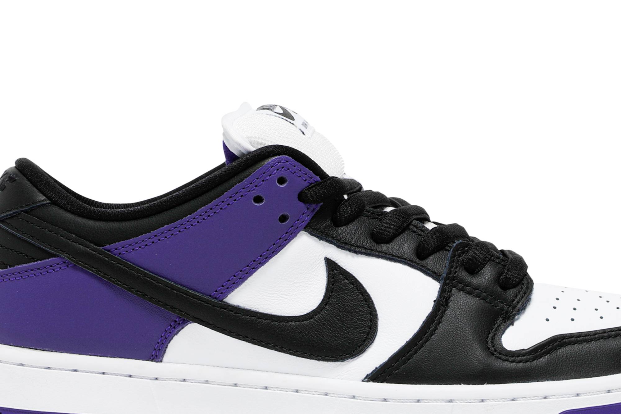 Nike SB Dunk Low Court Purple BQ6817-500 Moroen - Image 2