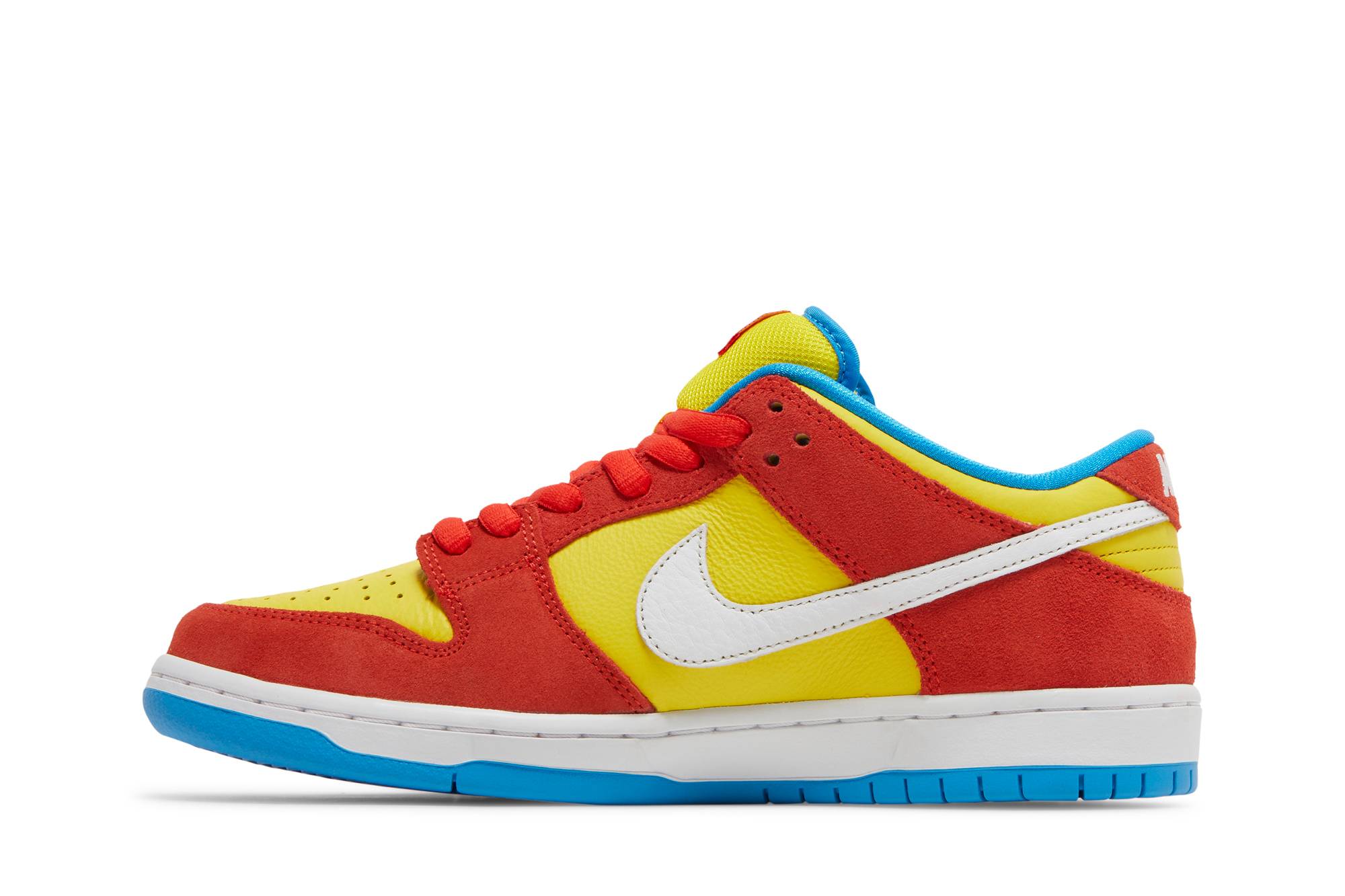 Nike SB Dunk Low 'Habanero Red' BQ6817-602 - Image 3