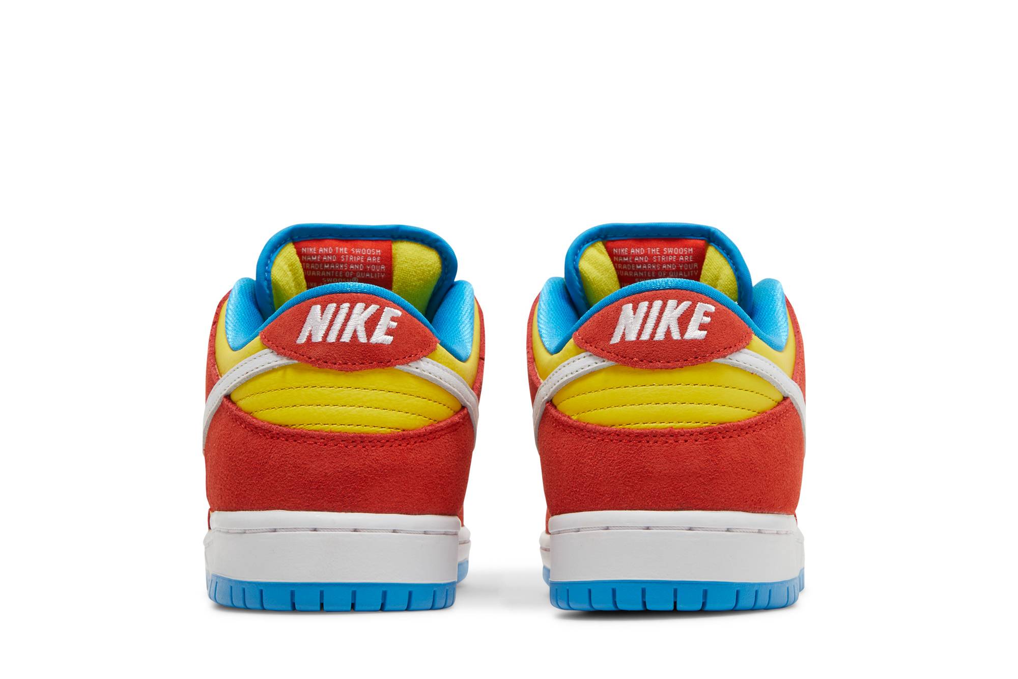 Nike SB Dunk Low 'Habanero Red' BQ6817-602 - Image 6