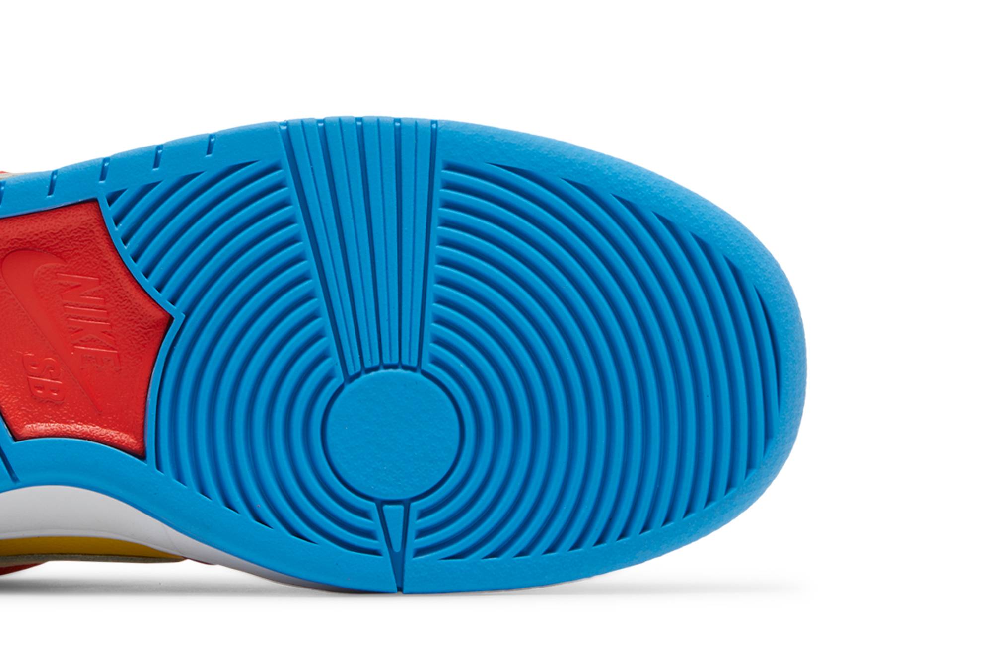 Nike SB Dunk Low 'Habanero Red' BQ6817-602 - Image 5