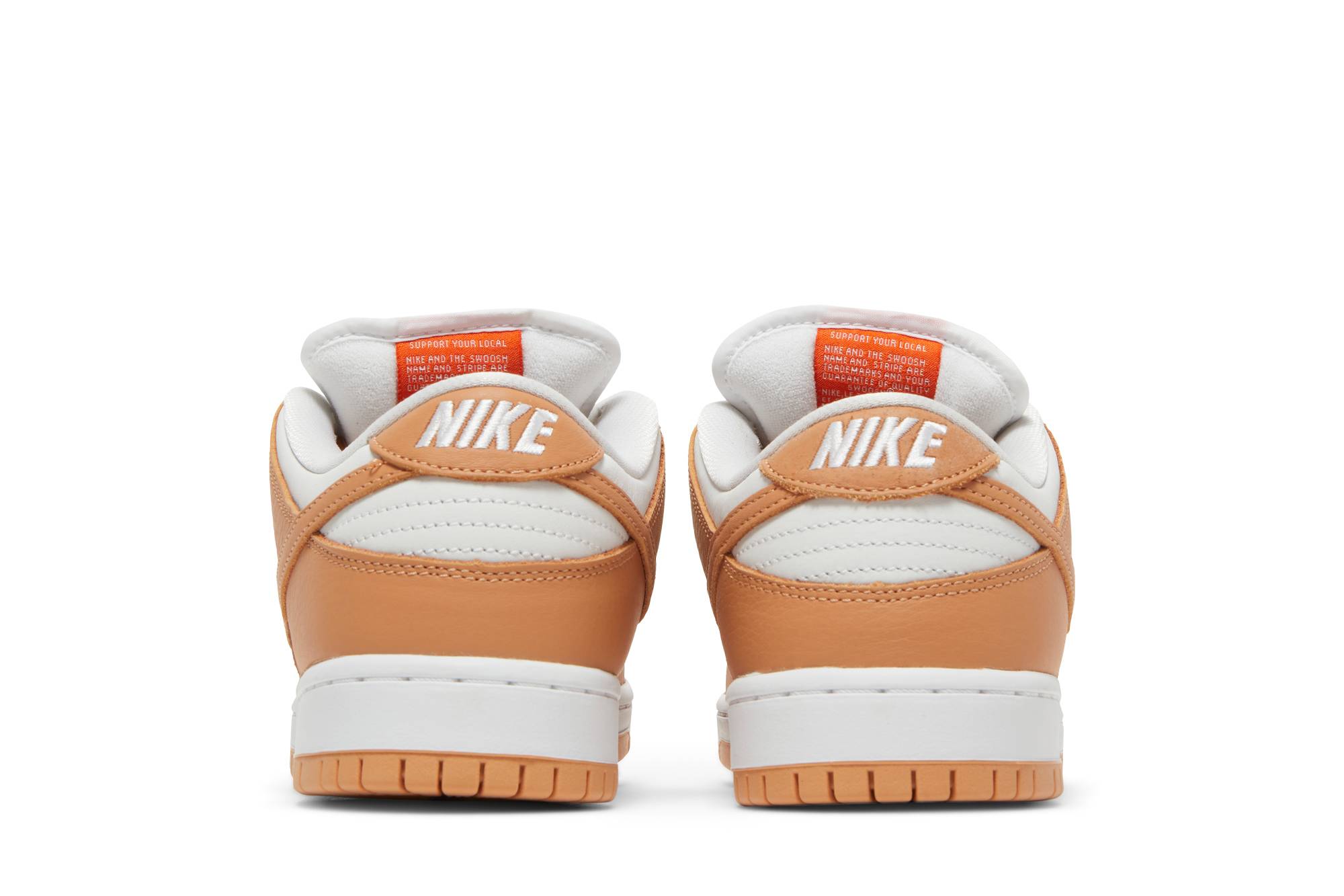 Nike SB Dunk Low 'Light Cognac' DM8998-200 - Image 6