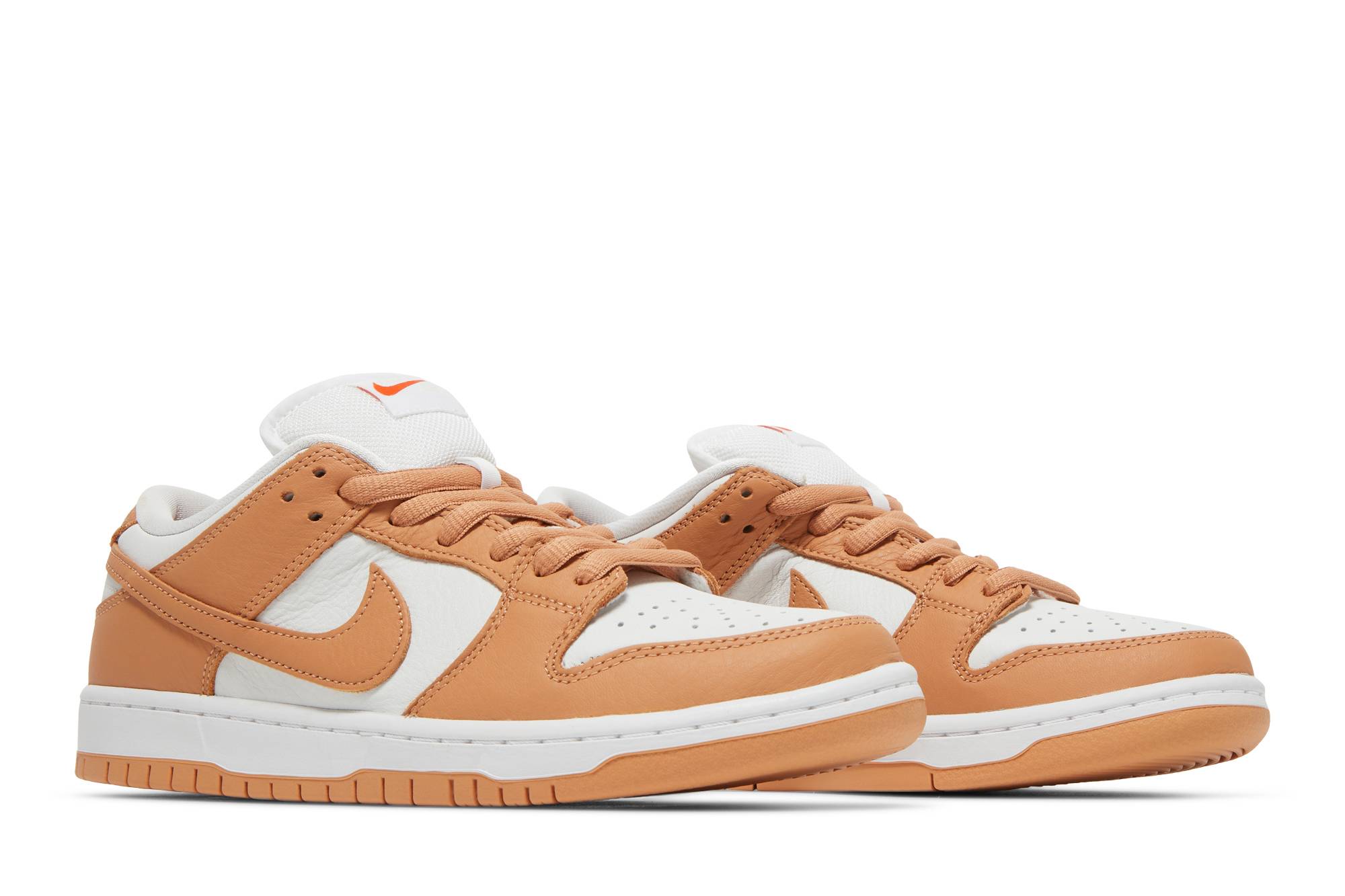 Nike SB Dunk Low 'Light Cognac' DM8998-200 - Image 8