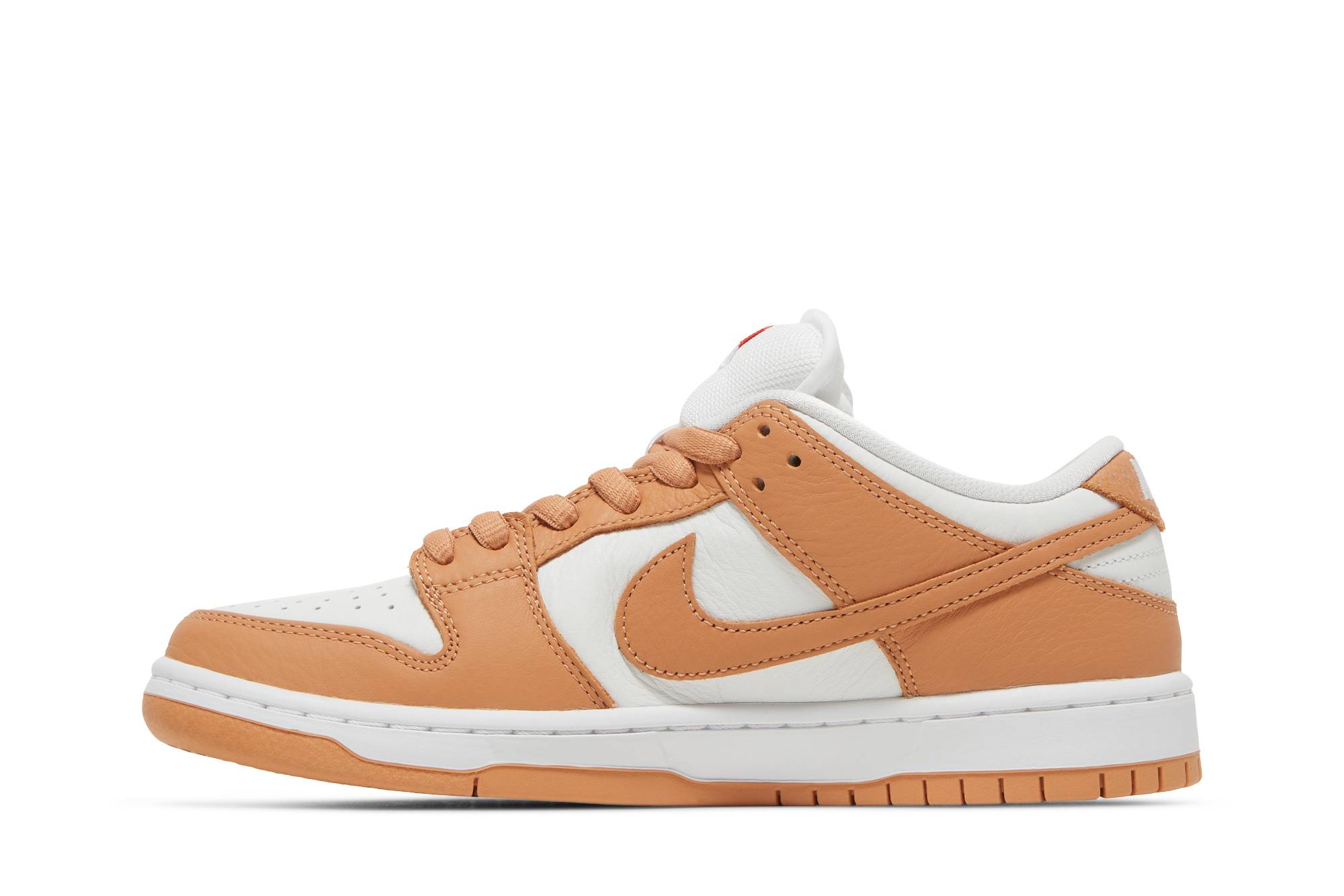 Nike SB Dunk Low 'Light Cognac' DM8998-200 - Image 3