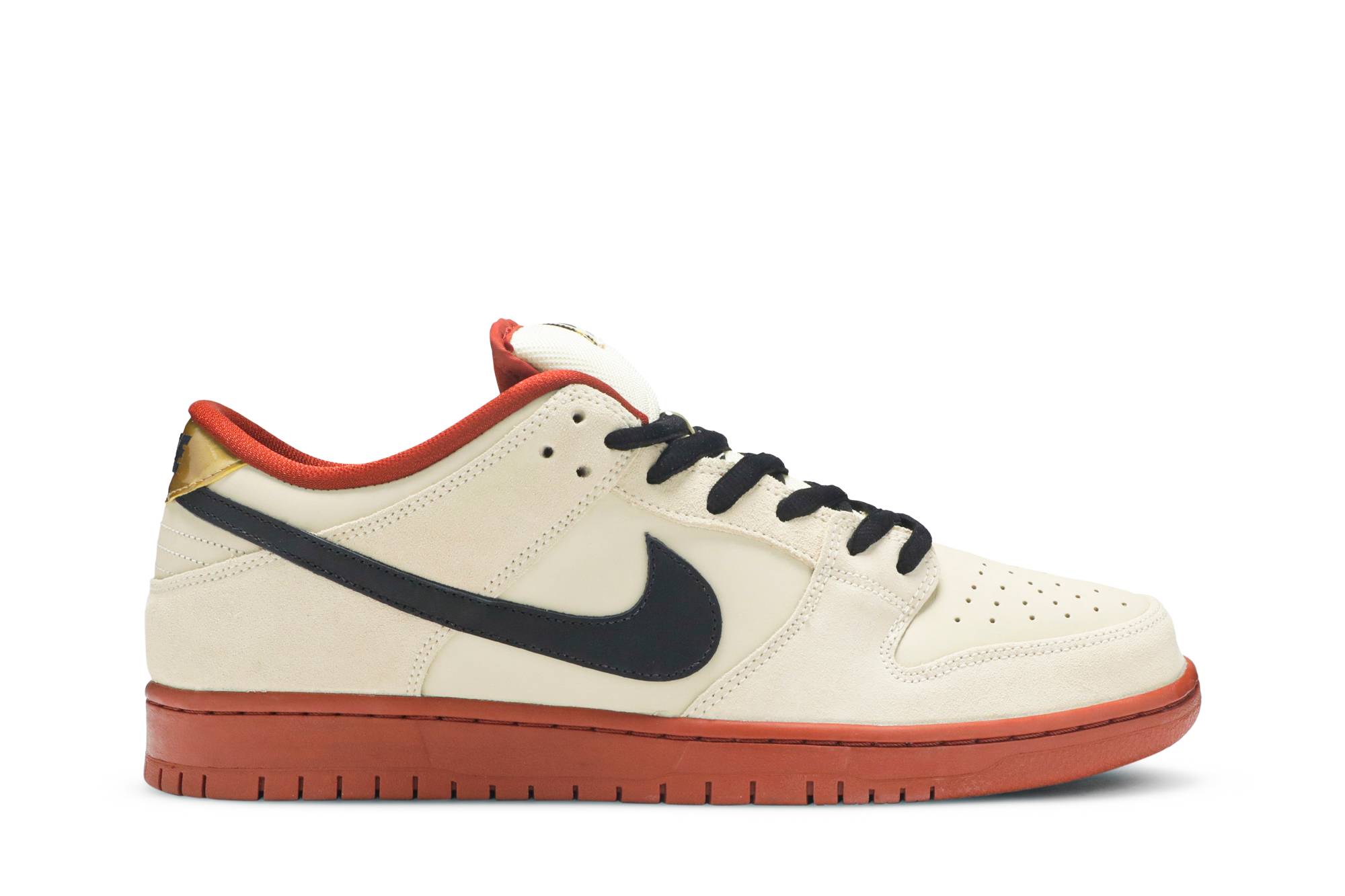 Nike SB Dunk Low Muslin BQ6817-100 Gloiber