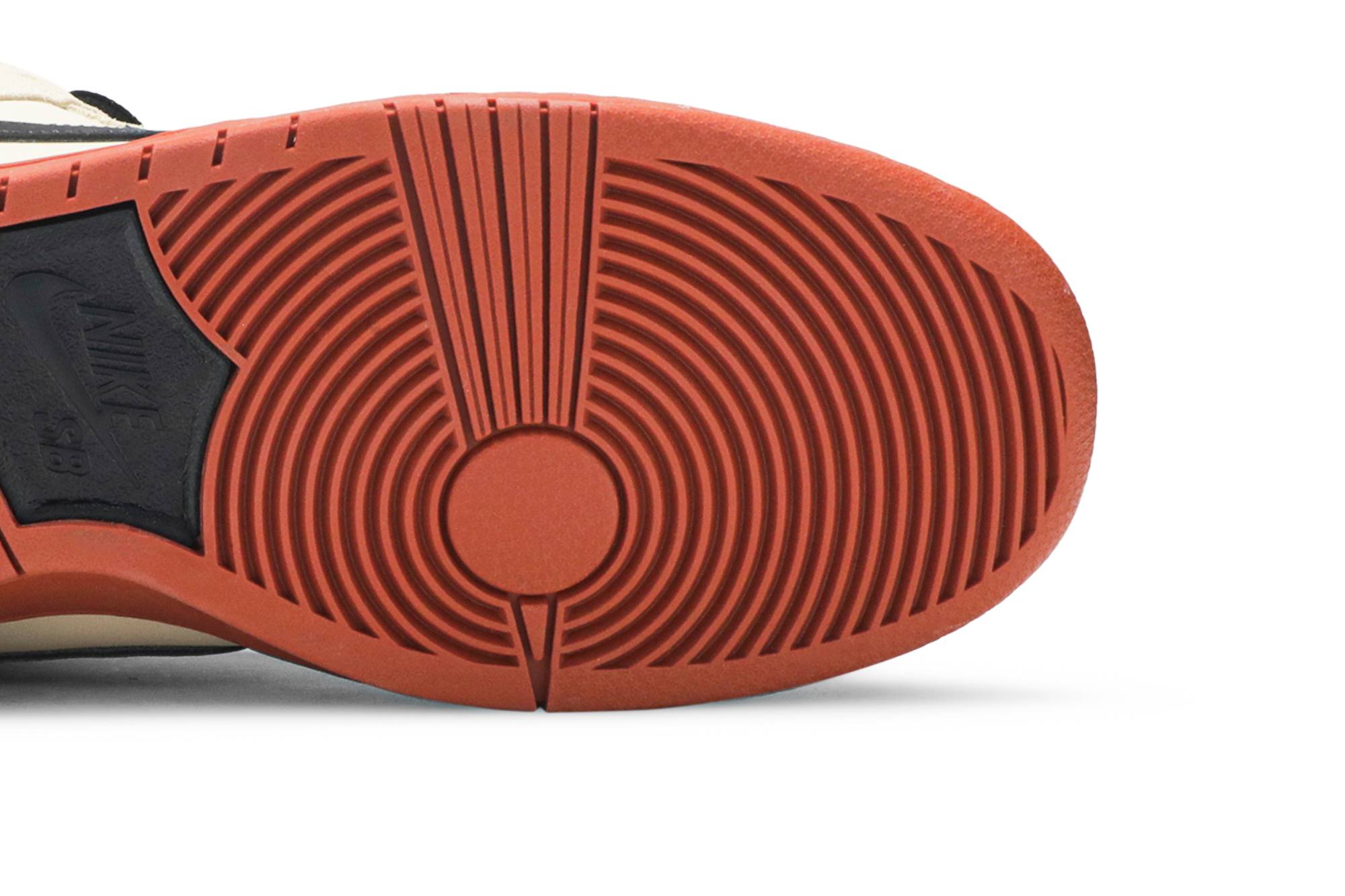 Nike SB Dunk Low Muslin BQ6817-100 Moroen - Image 5