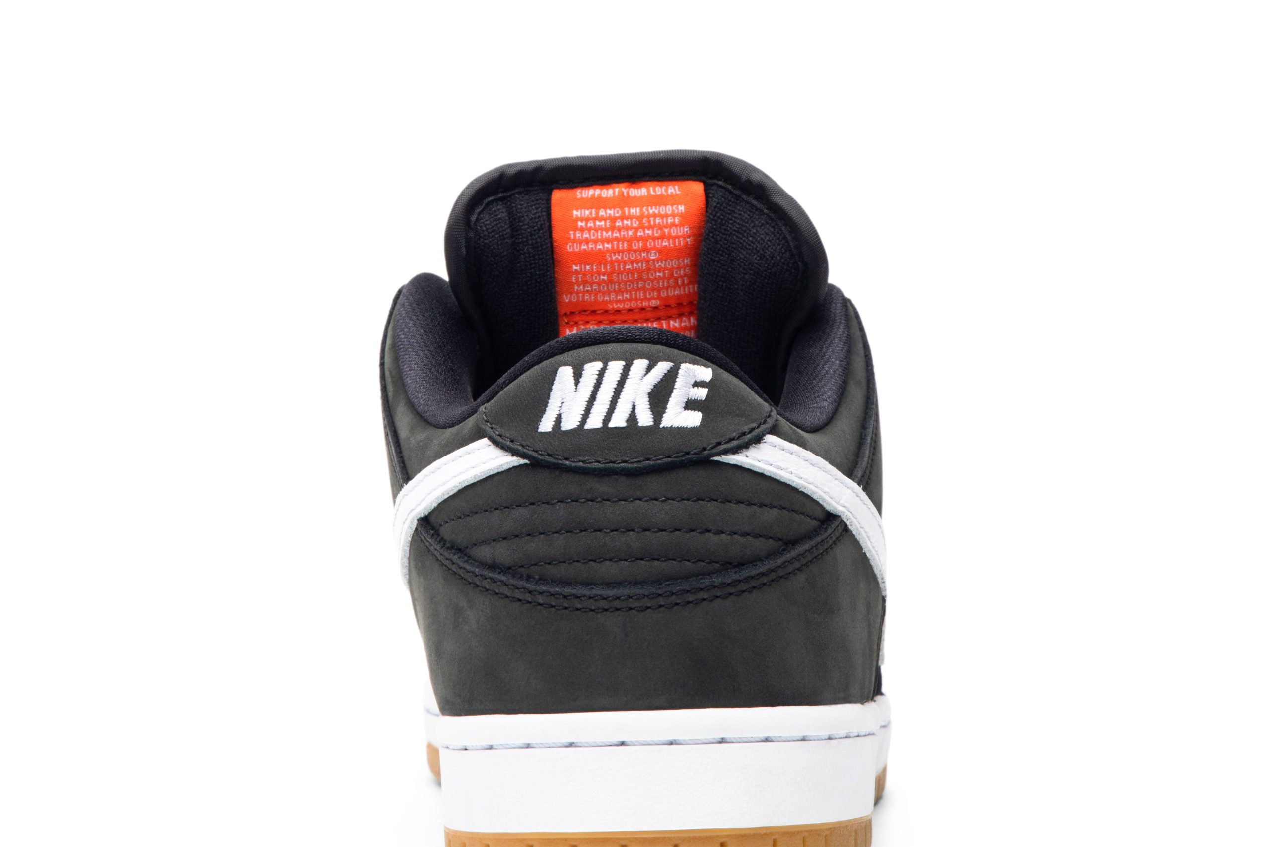 Nike SB Dunk Low 'Orange Label' CD2563-001 - Image 7
