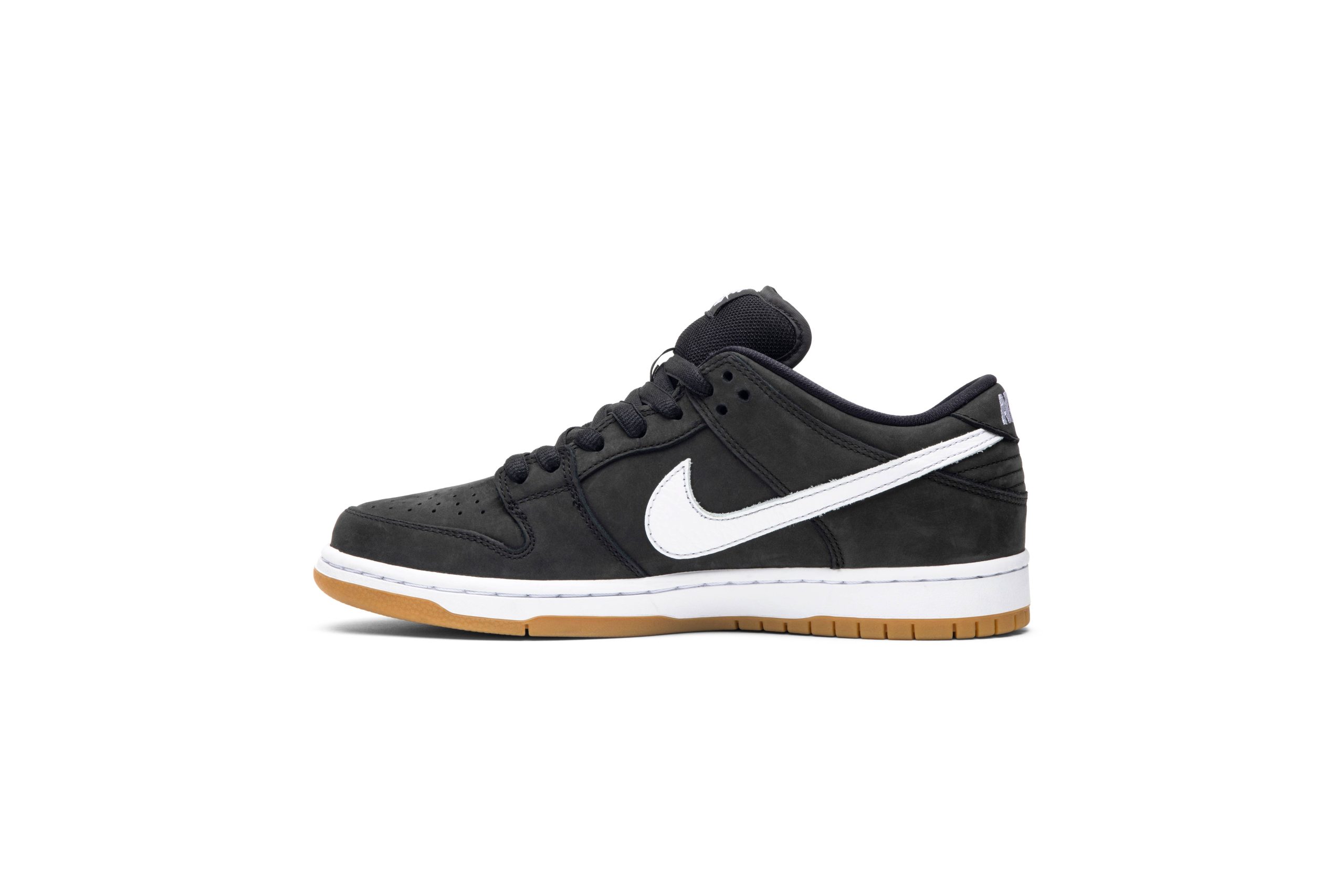 Nike SB Dunk Low 'Orange Label' CD2563-001 - Image 3