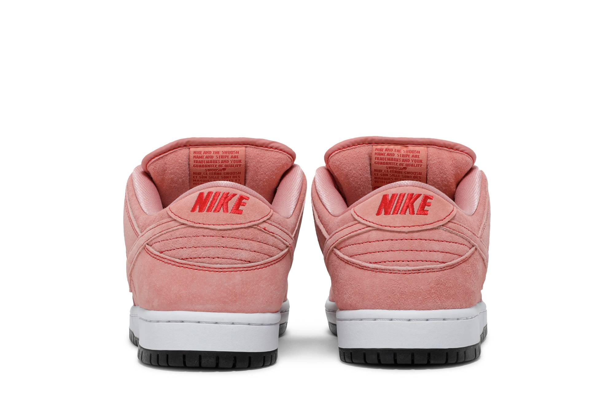 Nike SB Dunk Low 'Pink Pig' CV1655-600 - Image 6