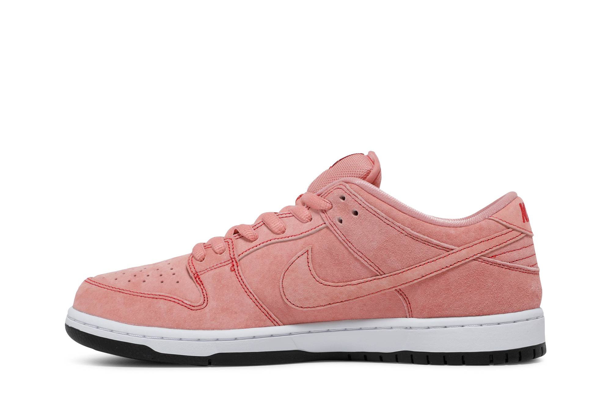 Nike SB Dunk Low 'Pink Pig' CV1655-600 - Image 3