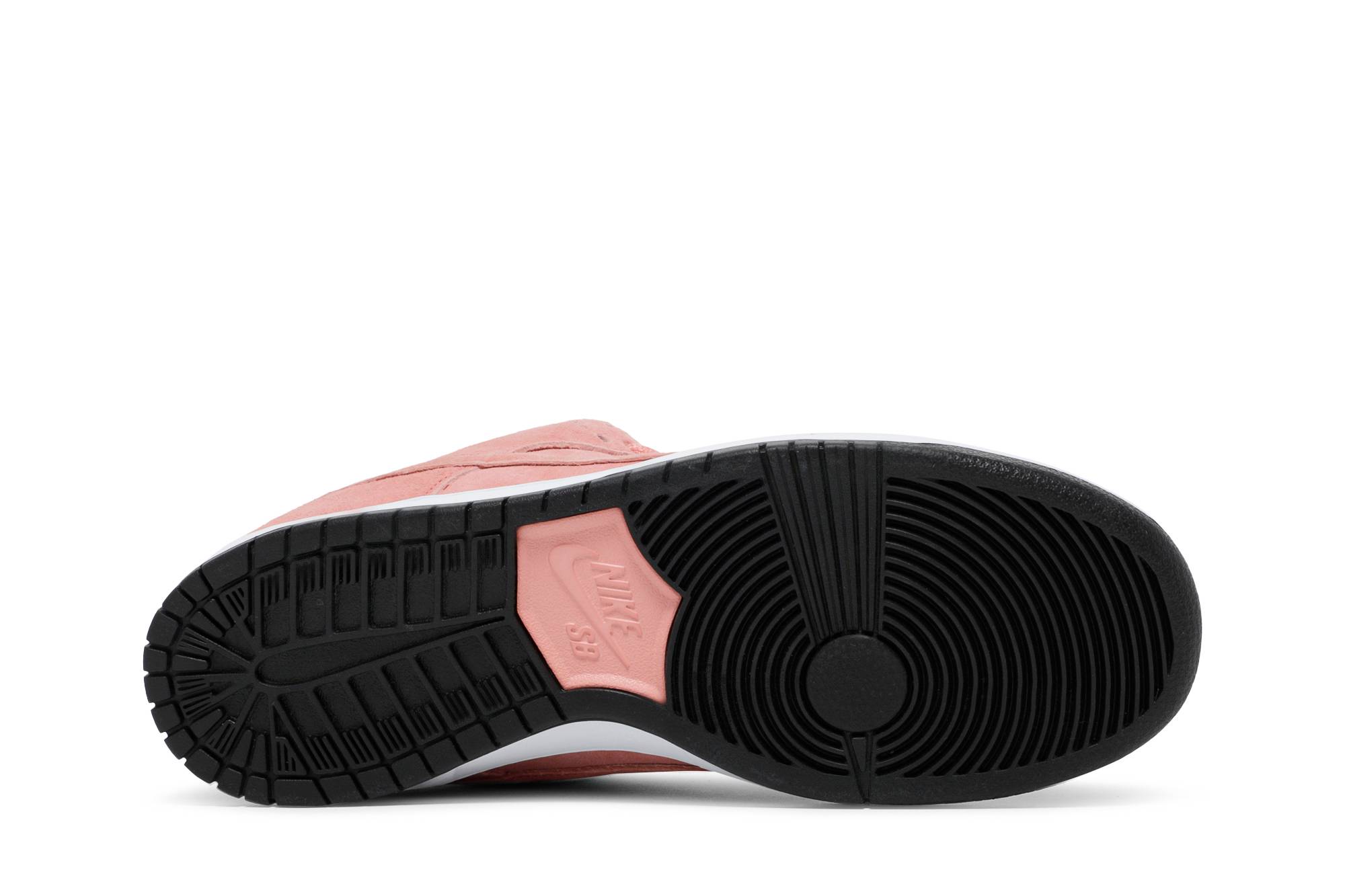 Nike SB Dunk Low 'Pink Pig' CV1655-600 - Image 4