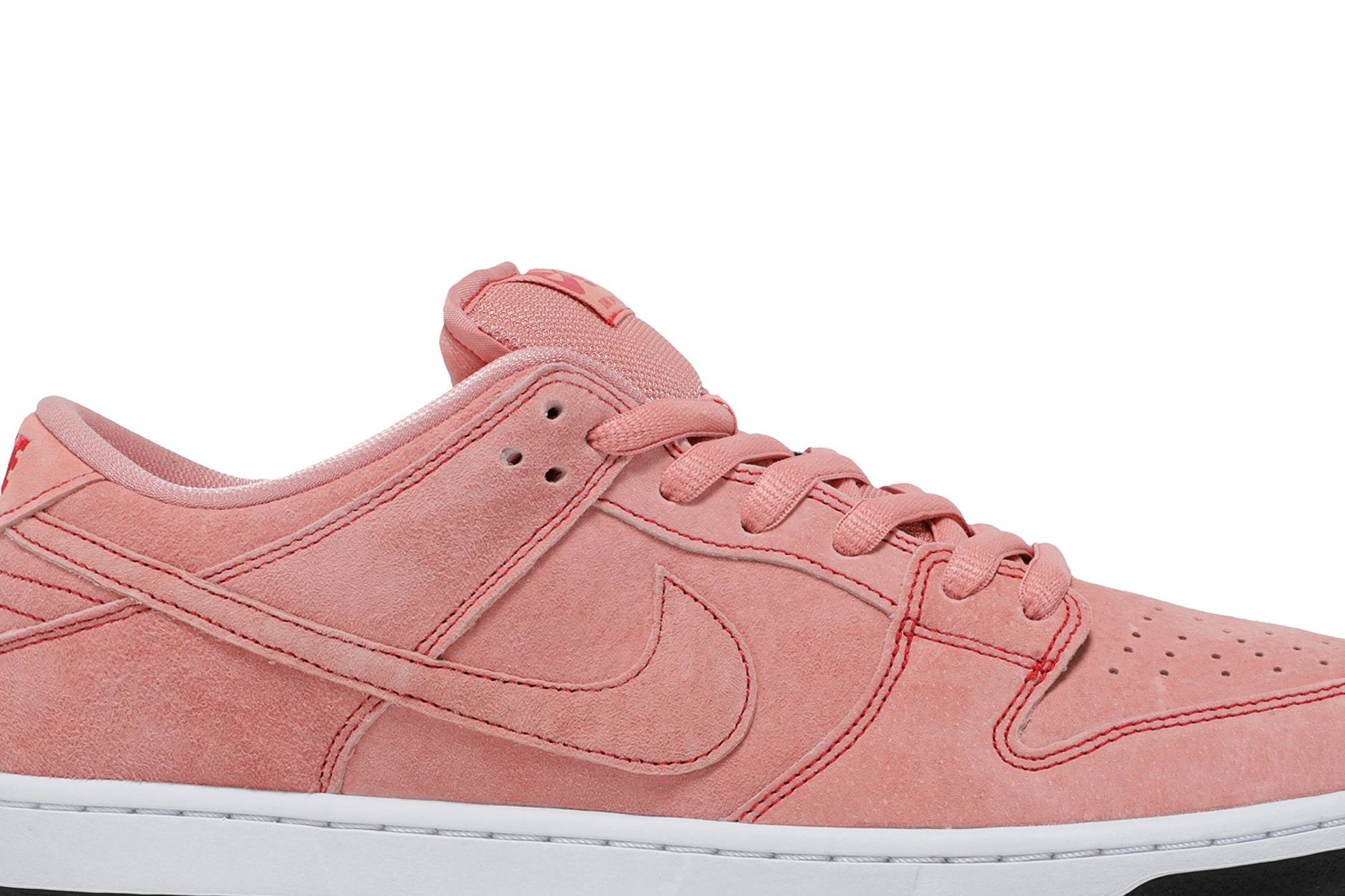 Nike SB Dunk Low 'Pink Pig' CV1655-600 - Image 2