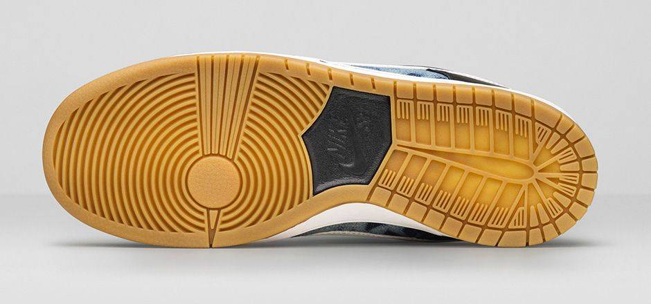 Nike SB Dunk Low Premium Fast Times 745954-014 Moroen - Image 6