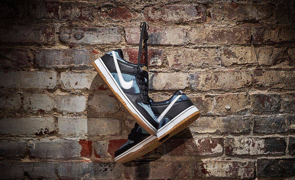 Nike SB Dunk Low Premium Fast Times 745954-014 Moroen - Image 2