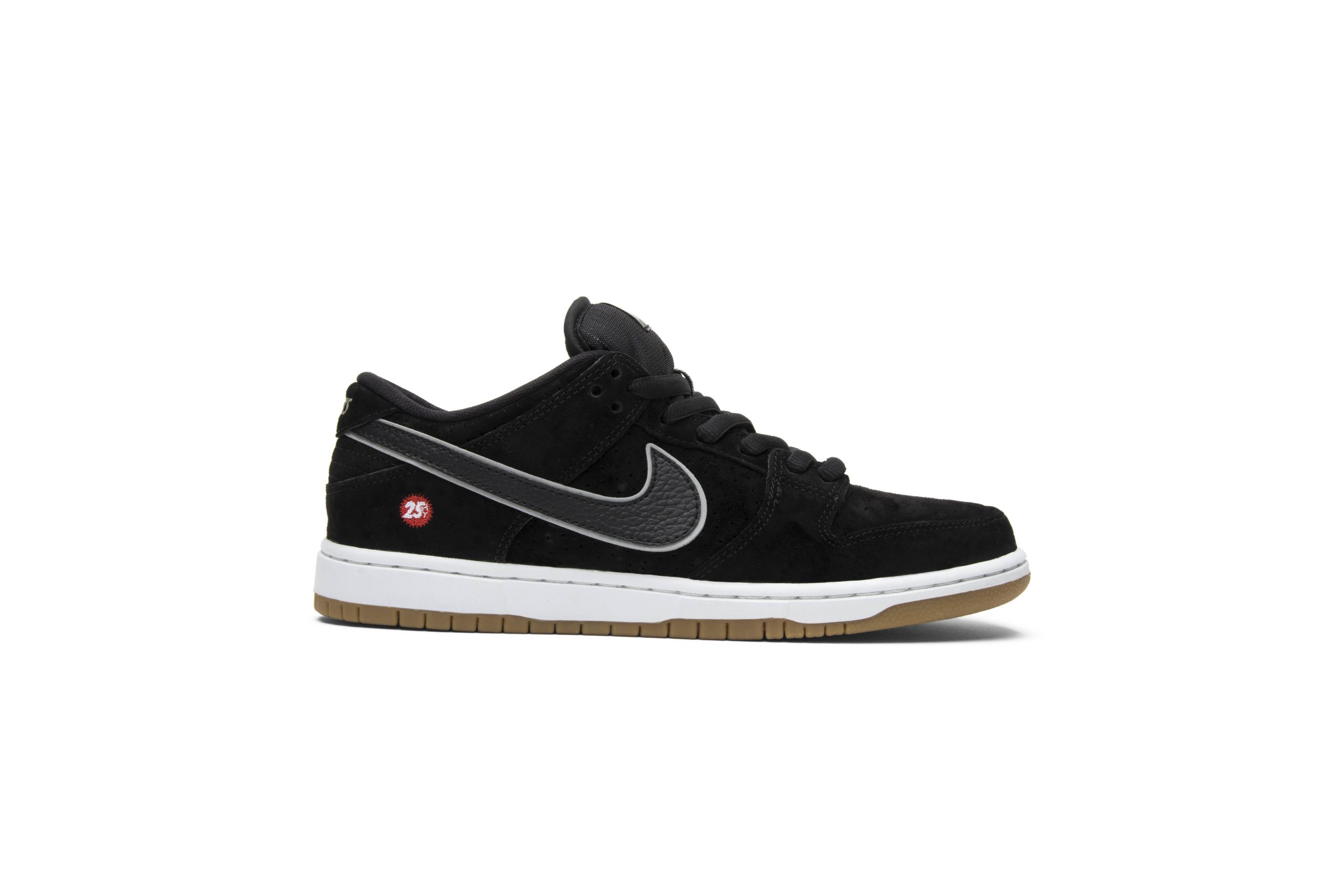 Nike SB Dunk Low Premium Quartersnacks 313170-019 Gloiber