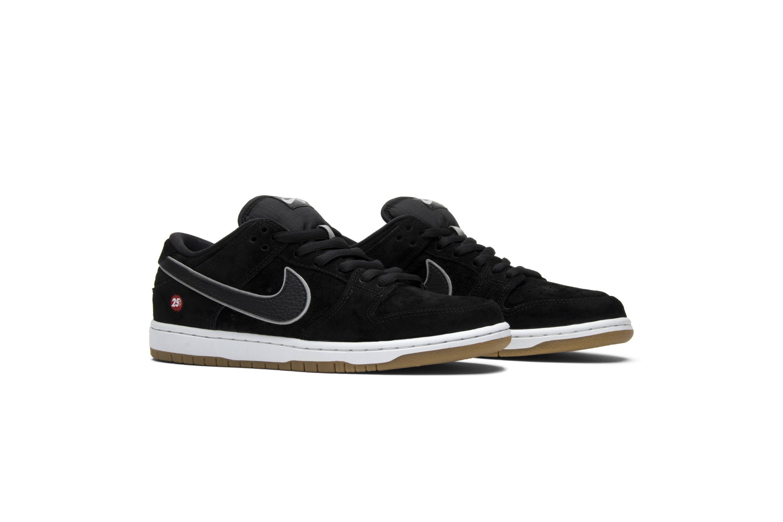 Nike SB Dunk Low Premium Quartersnacks 313170-019 Moroen - Image 8