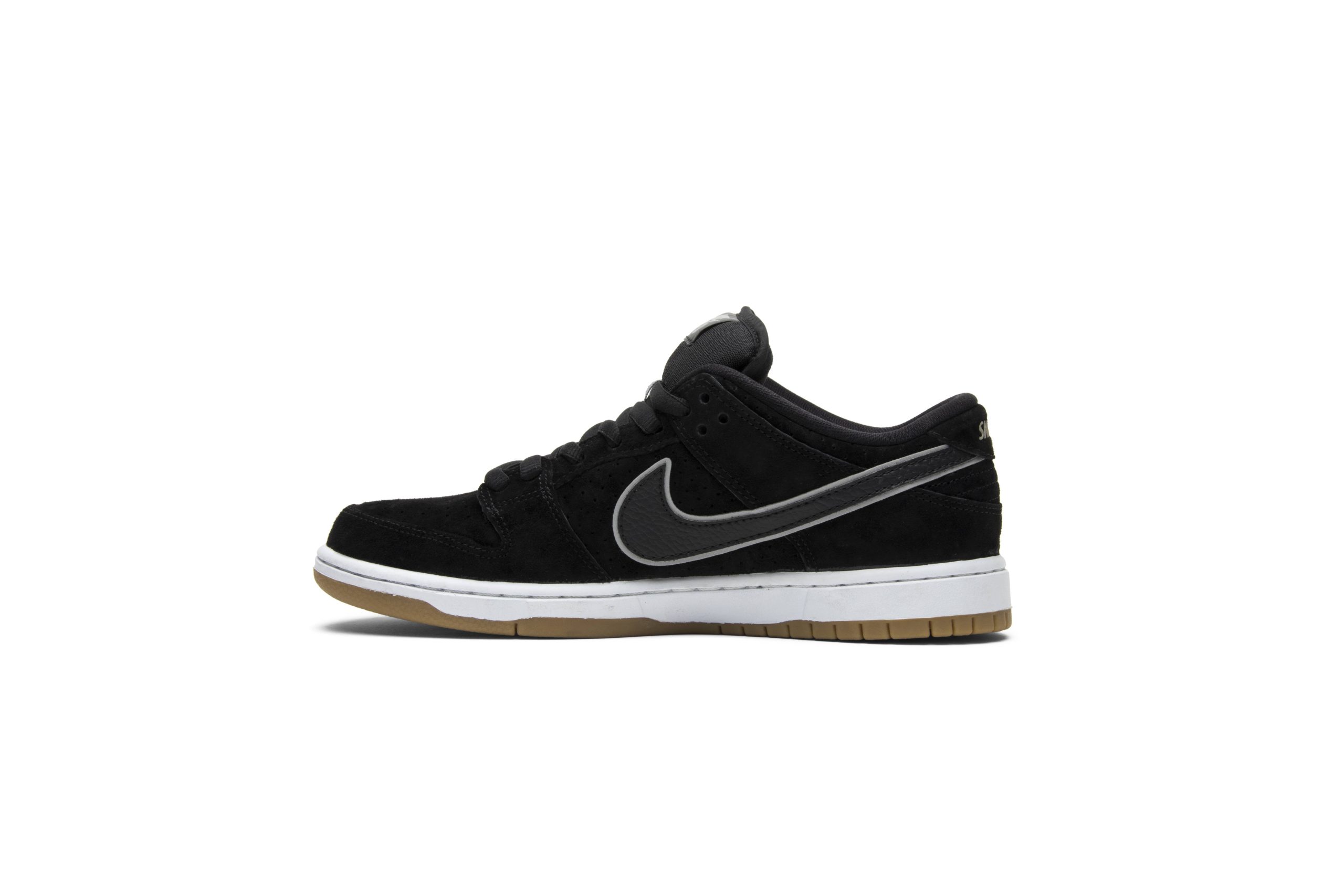Nike SB Dunk Low Premium Quartersnacks 313170-019 Moroen - Image 3