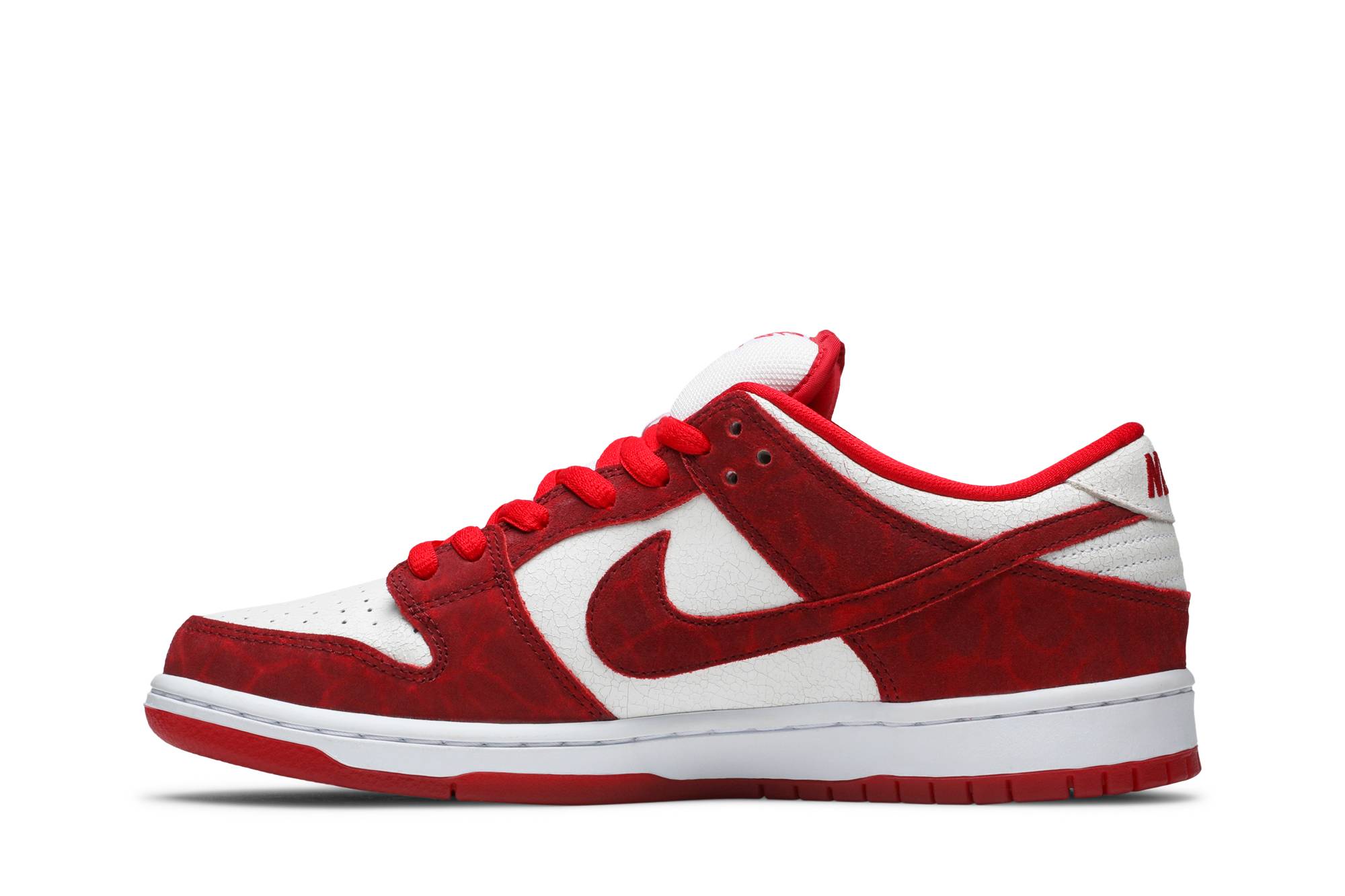 Nike SB Dunk Low Premium Valentines Day 2014 313170-662 Moroen - Image 3