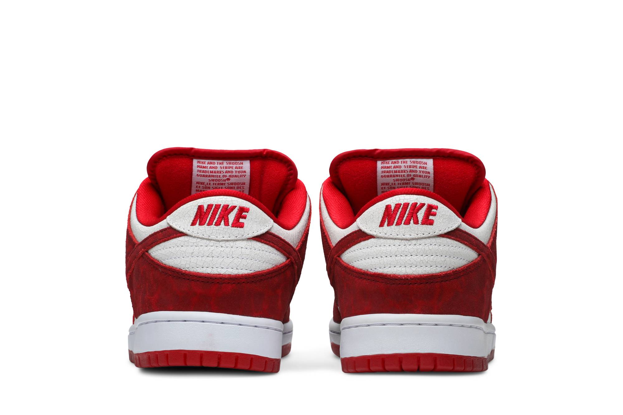 Nike SB Dunk Low Premium Valentines Day 2014 313170-662 Moroen - Image 6