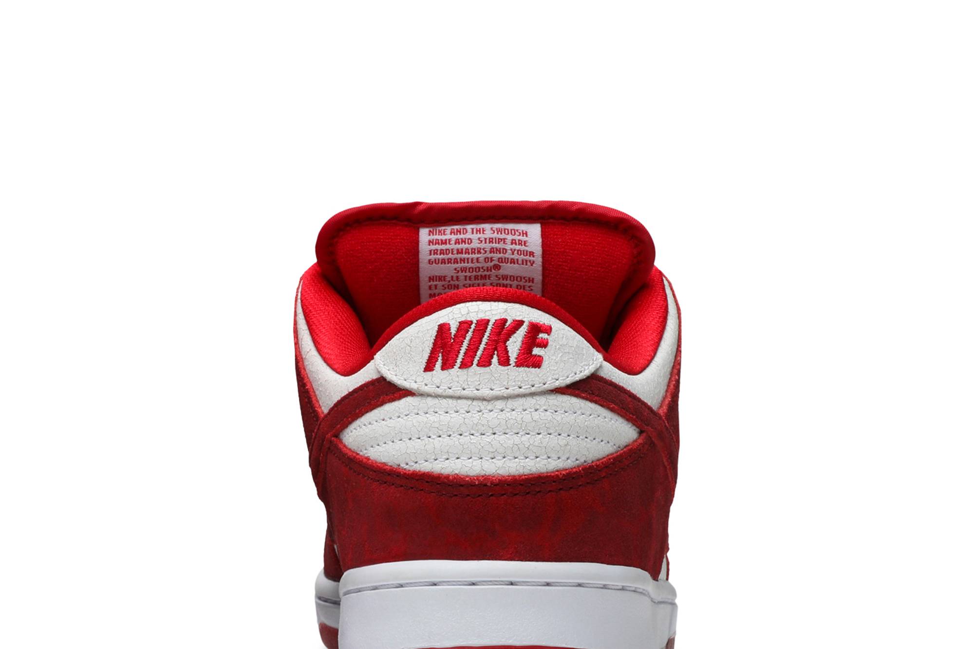 Nike SB Dunk Low Premium Valentines Day 2014 313170-662 Moroen - Image 7