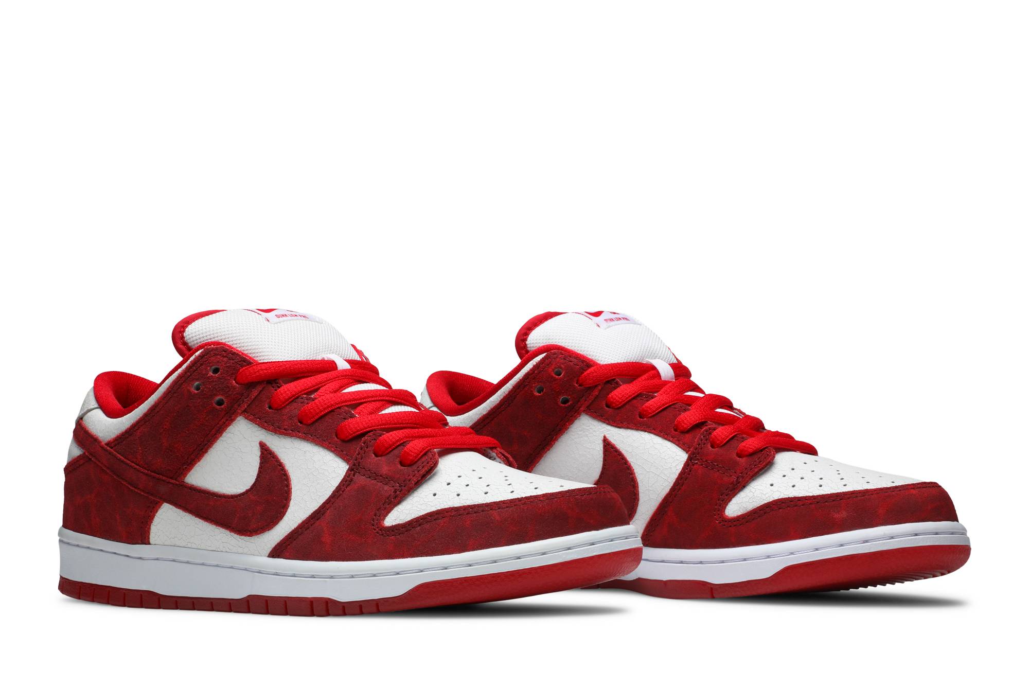 Nike SB Dunk Low Premium Valentines Day 2014 313170-662 Moroen - Image 8
