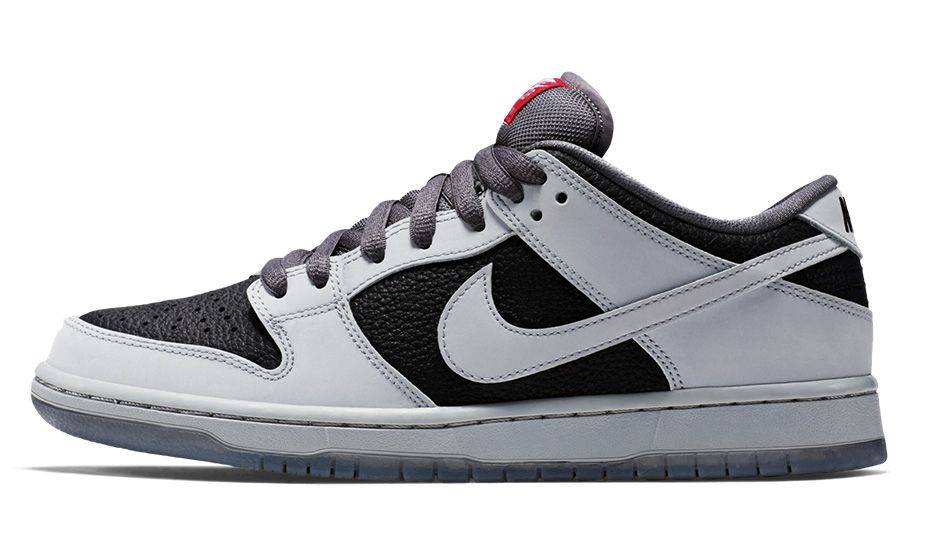 Nike SB Dunk Low Pro 35mm Camera Starp 504750-020 Moroen - Image 9
