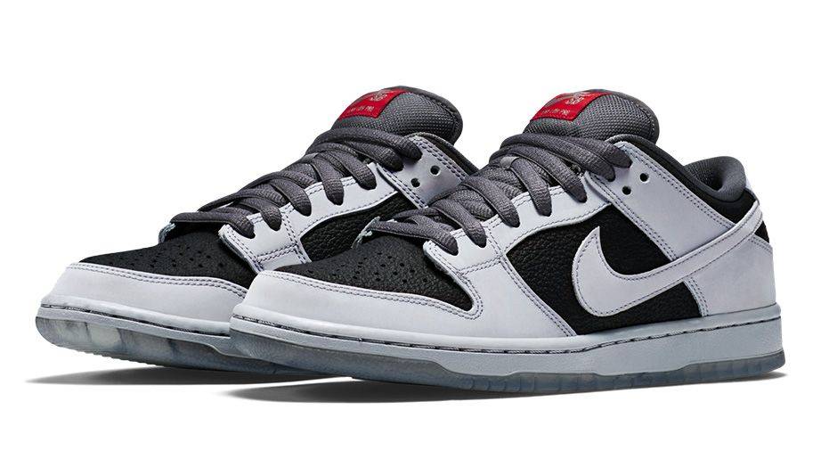 Nike SB Dunk Low Pro 35mm Camera Starp 504750-020 Moroen - Image 8