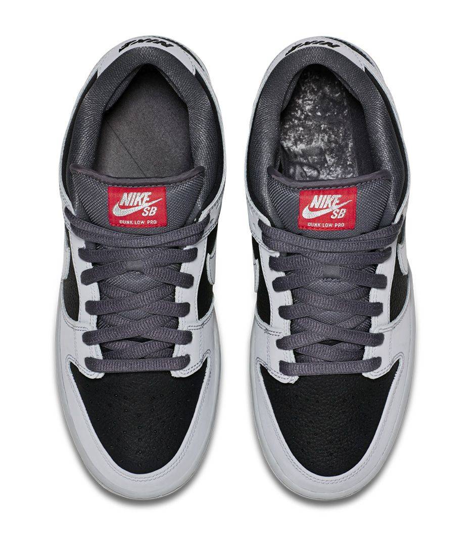 Nike SB Dunk Low Pro 35mm Camera Starp 504750-020 Moroen - Image 10