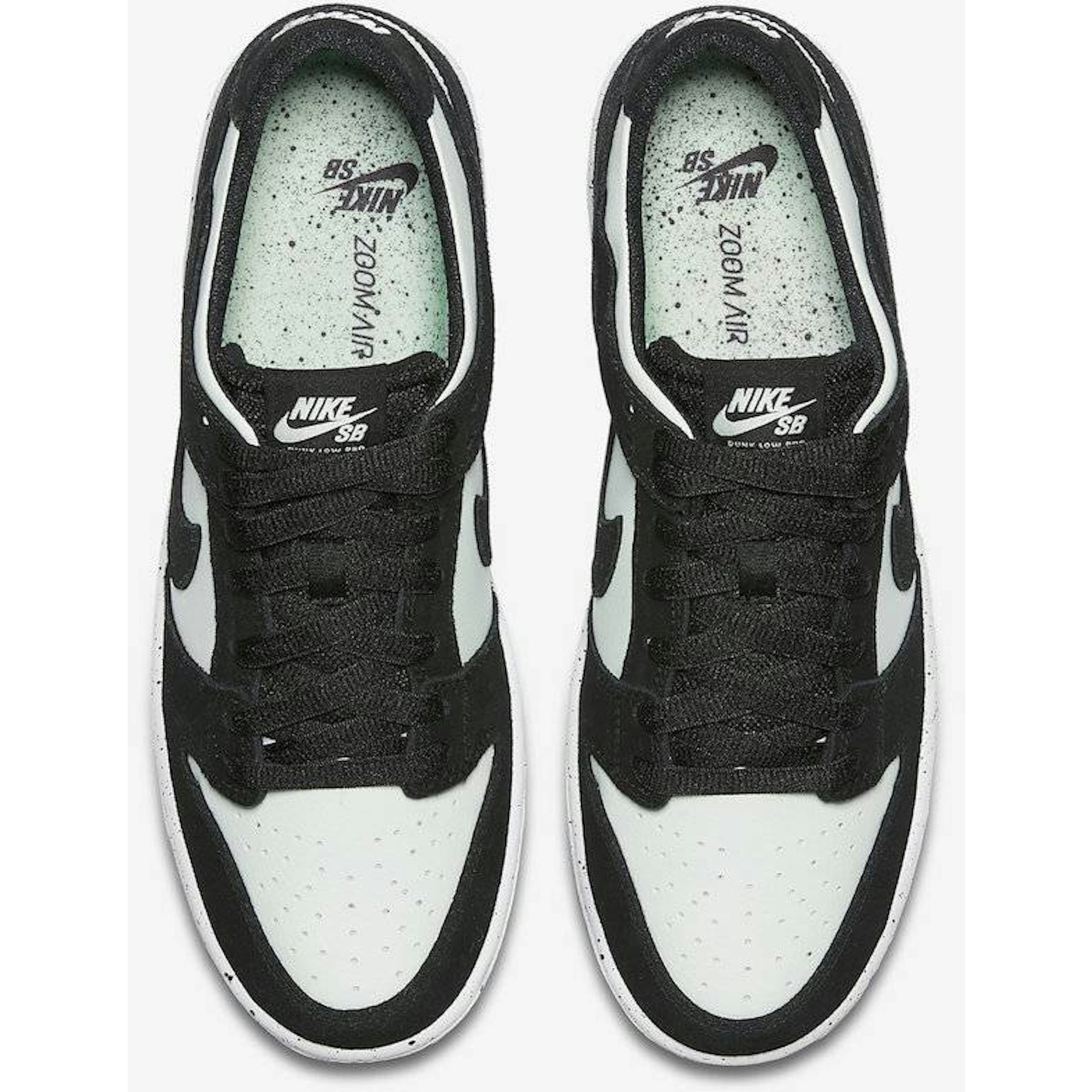 Nike SB Dunk Low Pro Barely Green 854866-003 Moroen - Image 3