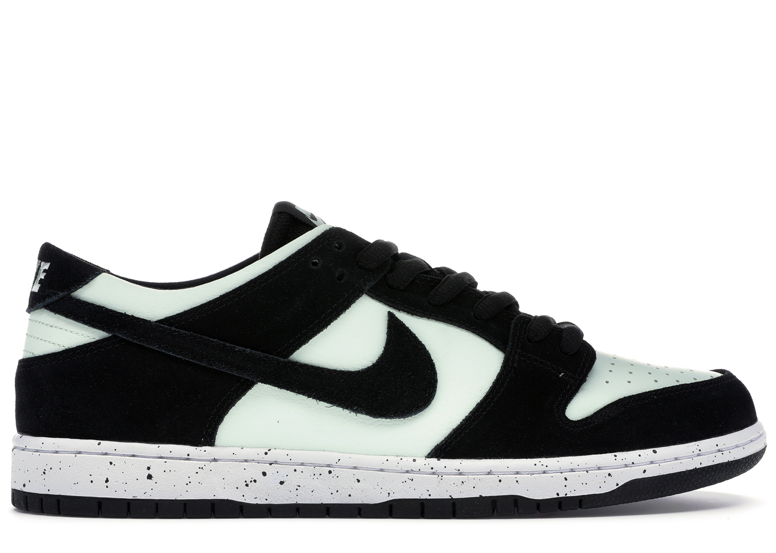 Nike SB Dunk Low Pro Barely Green 854866-003 Gloiber