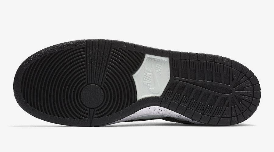 Nike SB Dunk Low Pro Barely Green 854866-003 Moroen - Image 6