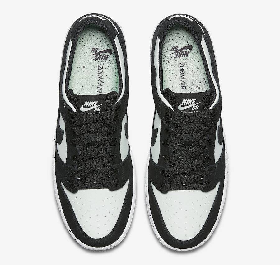 Nike SB Dunk Low Pro Barely Green 854866-003 Moroen - Image 8