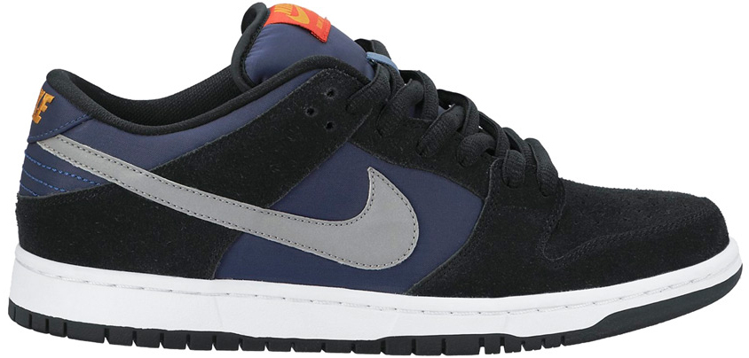 Nike SB Dunk Low Pro Black New Slate 304292-035 Gloiber