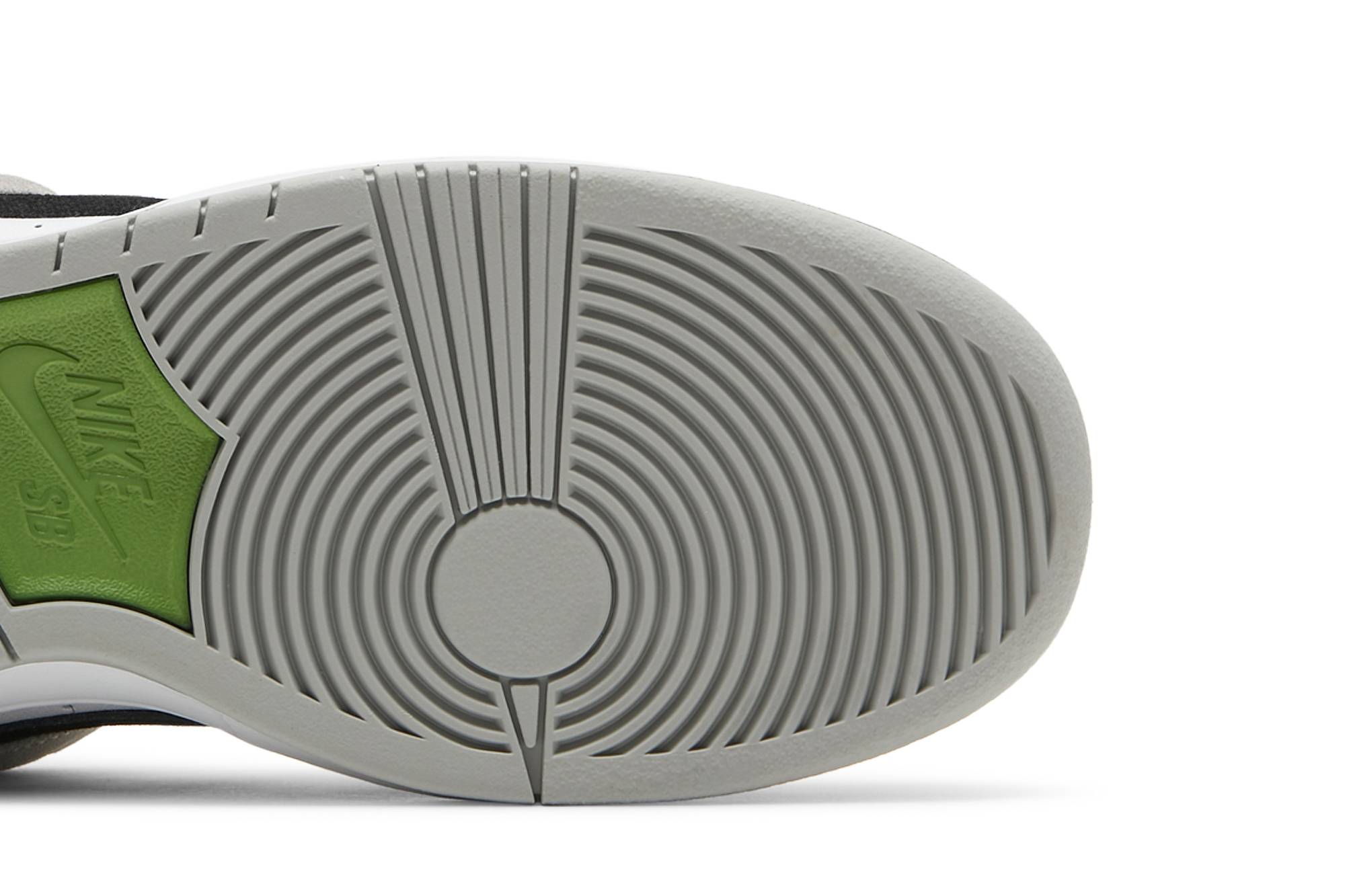 Nike SB Dunk Low Pro Chlorophyll BQ6817-011 Moroen - Image 5