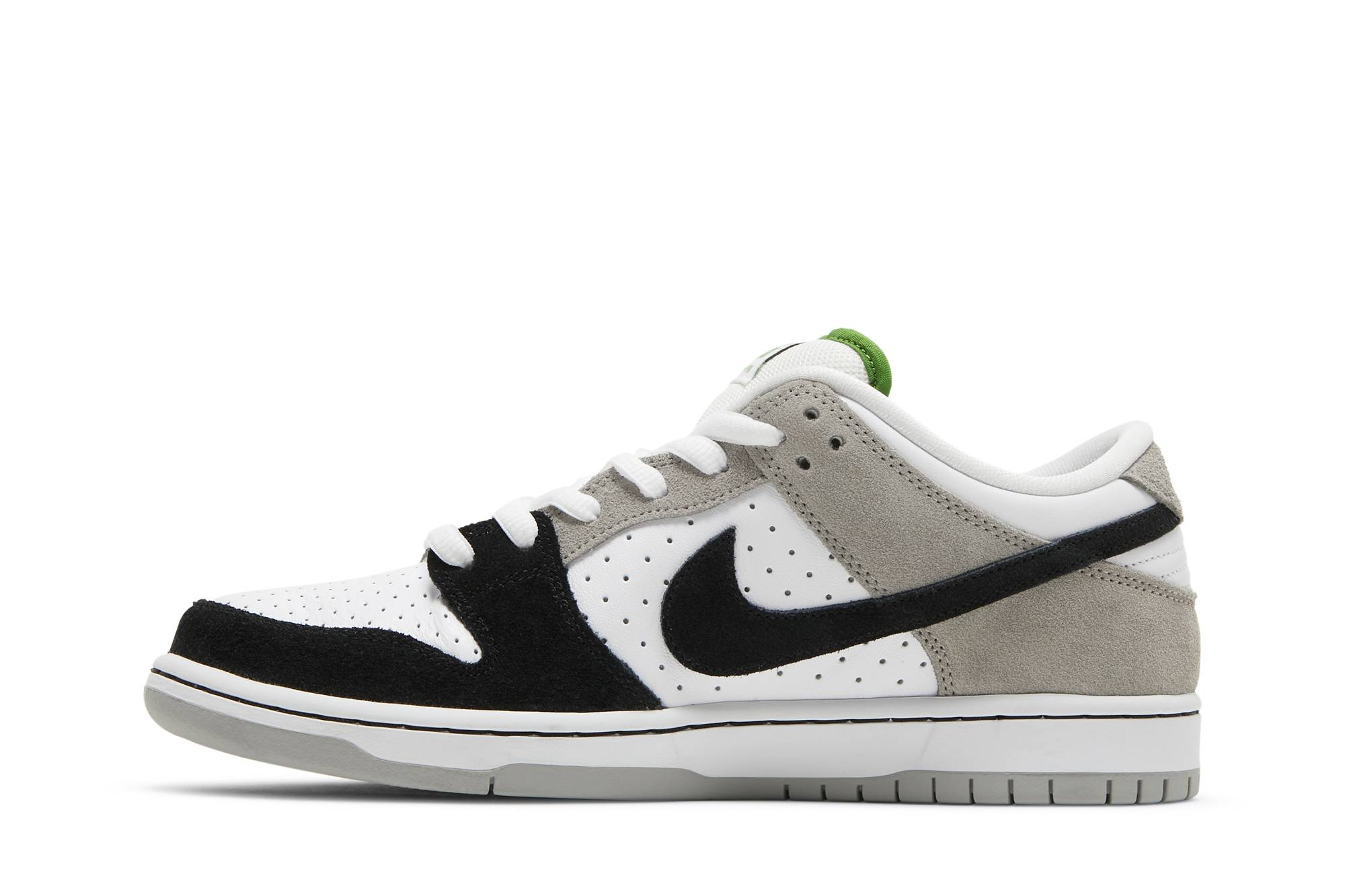Nike SB Dunk Low Pro Chlorophyll BQ6817-011 Moroen - Image 3