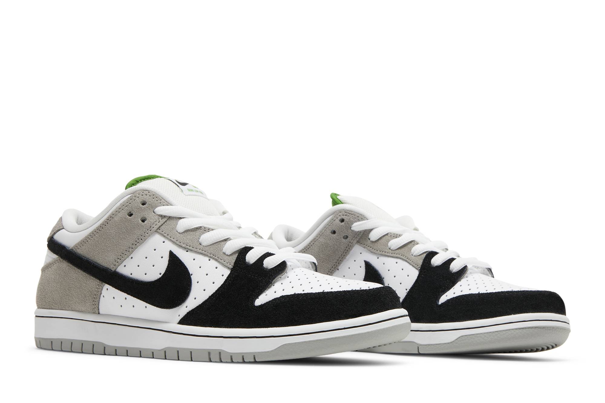 Nike SB Dunk Low Pro Chlorophyll BQ6817-011 Moroen - Image 8