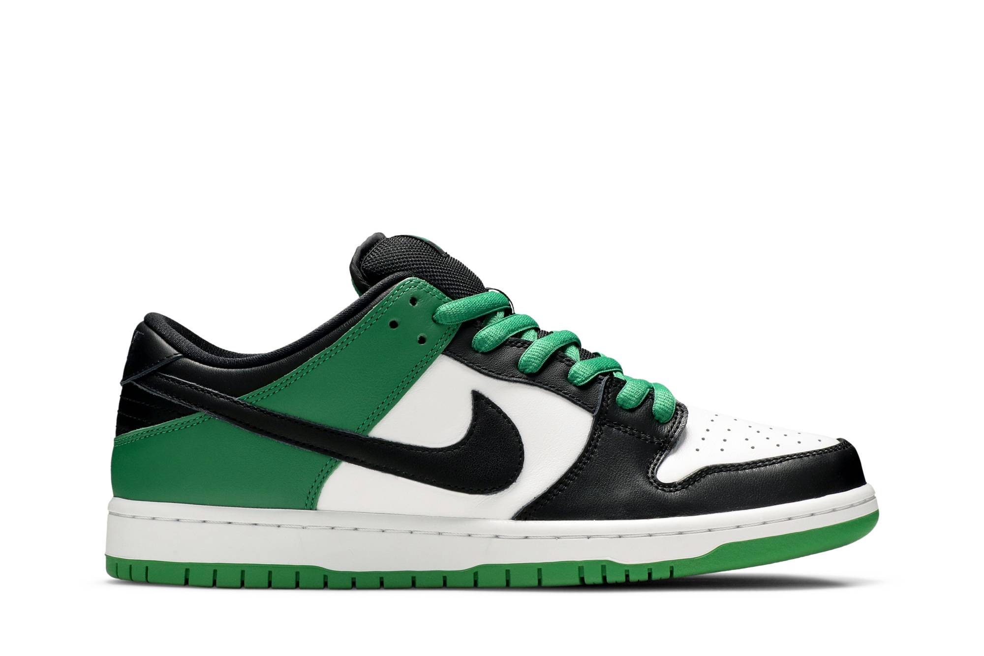 Nike SB Dunk Low Pro 'Classic Green' BQ6817-302