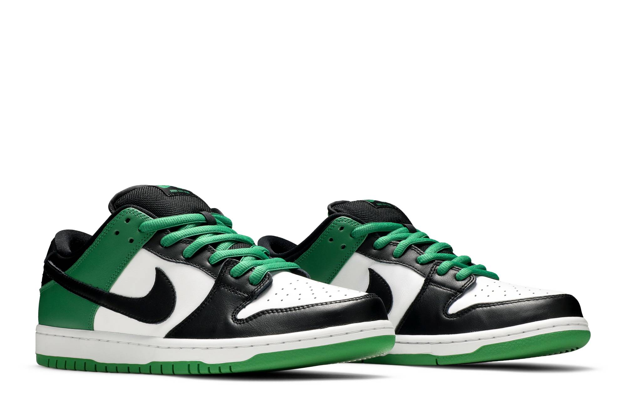 Nike SB Dunk Low Pro 'Classic Green' BQ6817-302 - Image 8