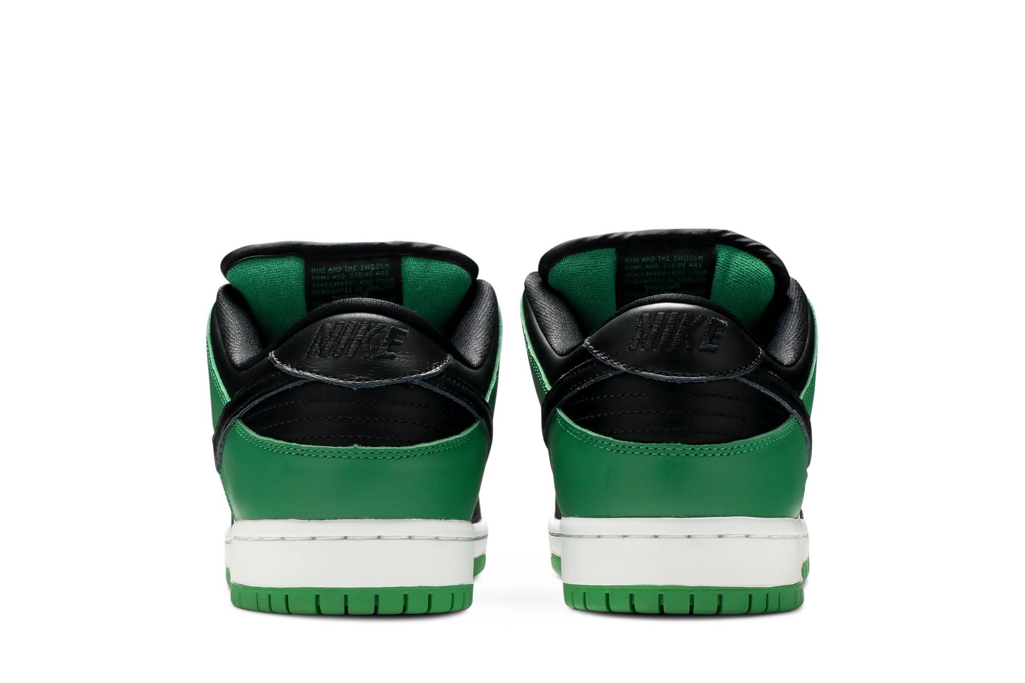 Nike SB Dunk Low Pro 'Classic Green' BQ6817-302 - Image 6