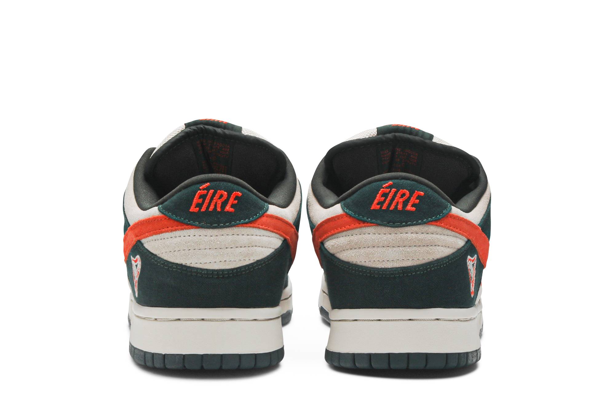 Nike SB Dunk Low Pro Eire 304292-185 Moroen - Image 6