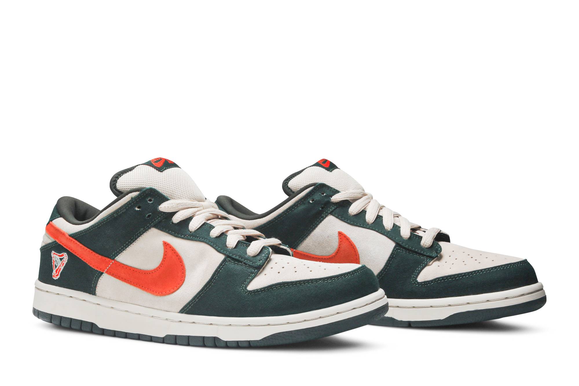 Nike SB Dunk Low Pro Eire 304292-185 Moroen - Image 8