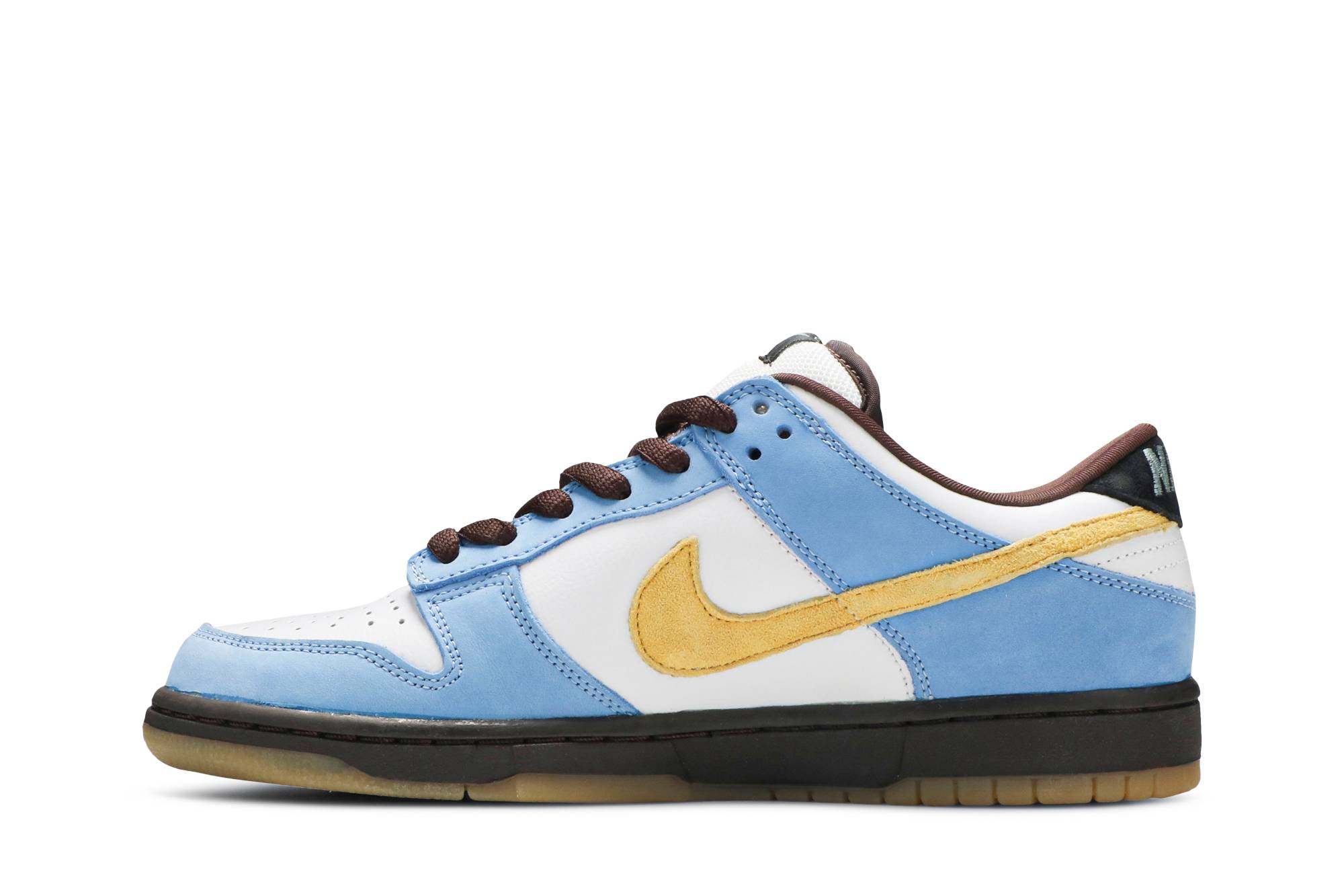 Nike SB Dunk Low Pro Homer 304292-173 Moroen - Image 3