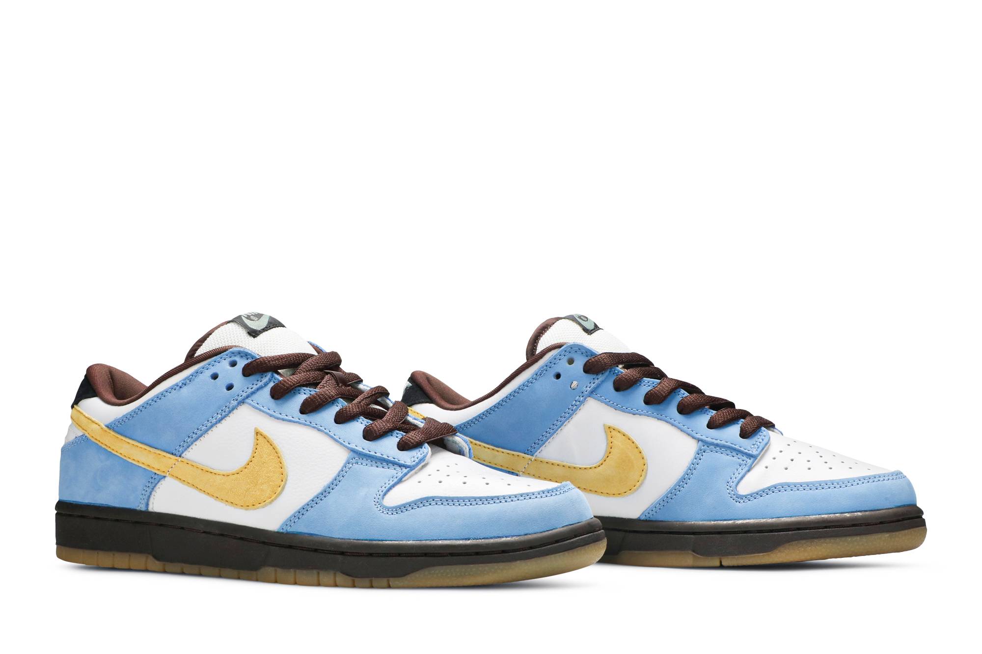 Nike SB Dunk Low Pro Homer 304292-173 Moroen - Image 8