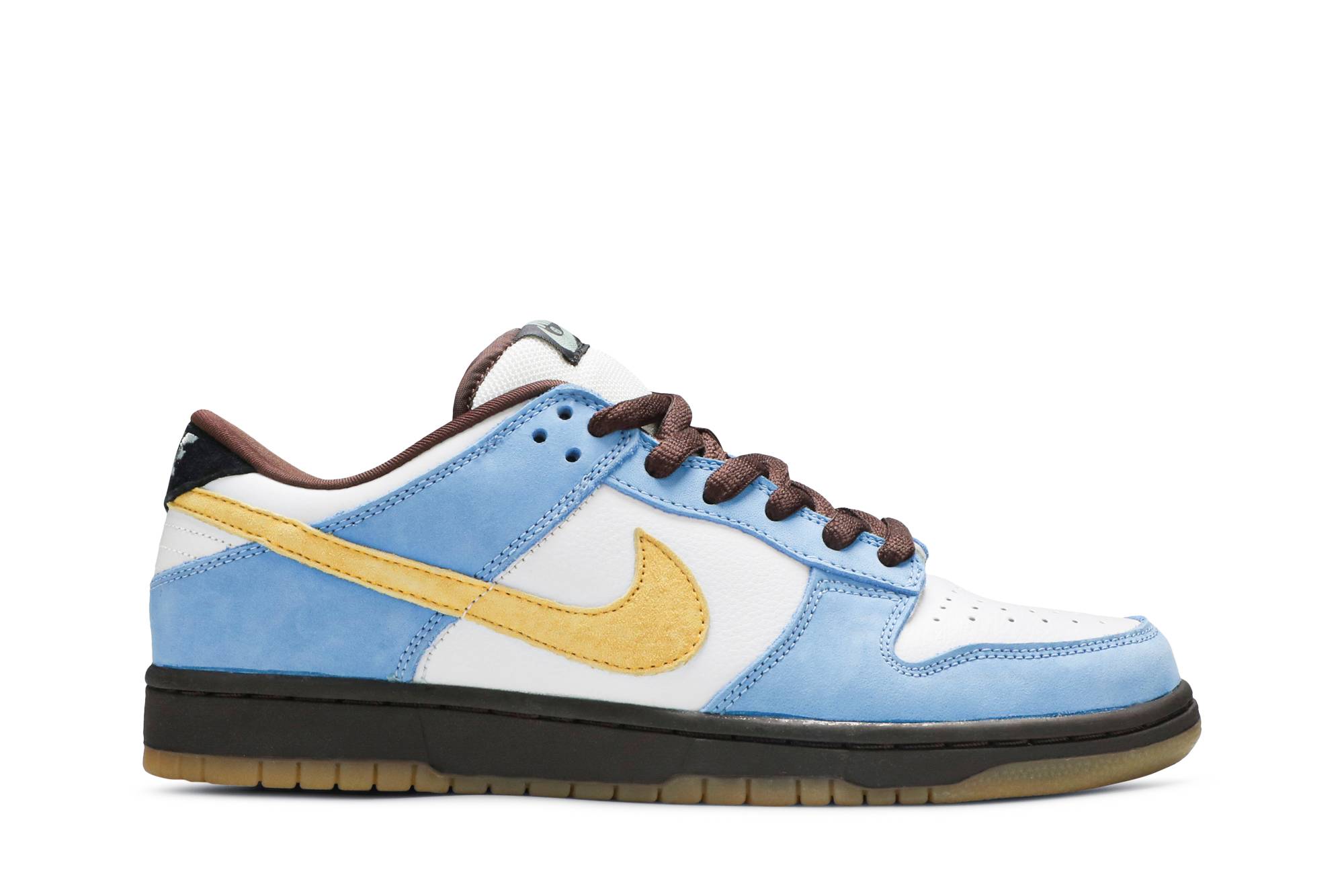 Nike SB Dunk Low Pro Homer 304292-173 Moroen