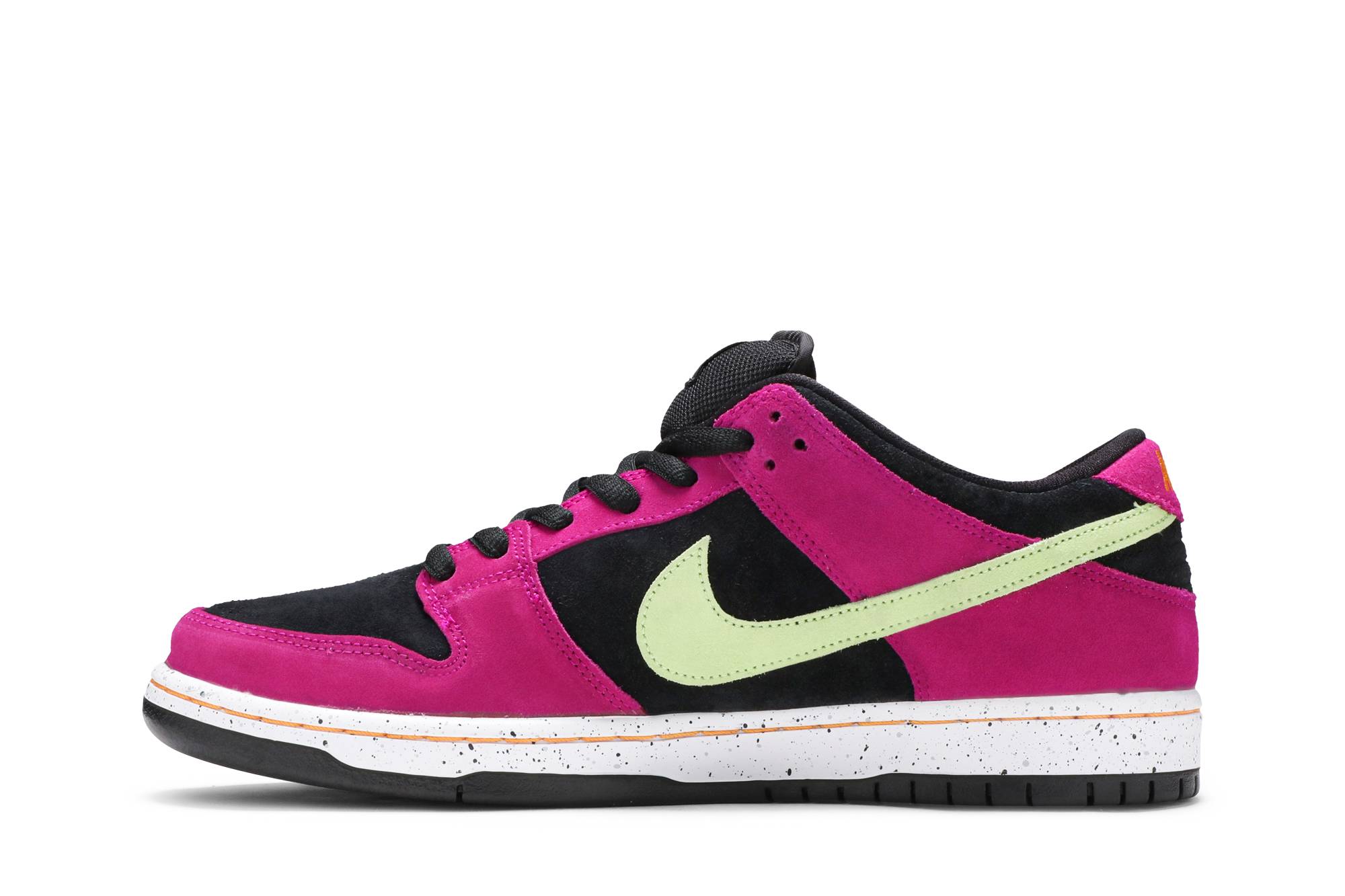 Nike SB Dunk Low Pro Red Plum BQ6817-501 Moroen - Image 3