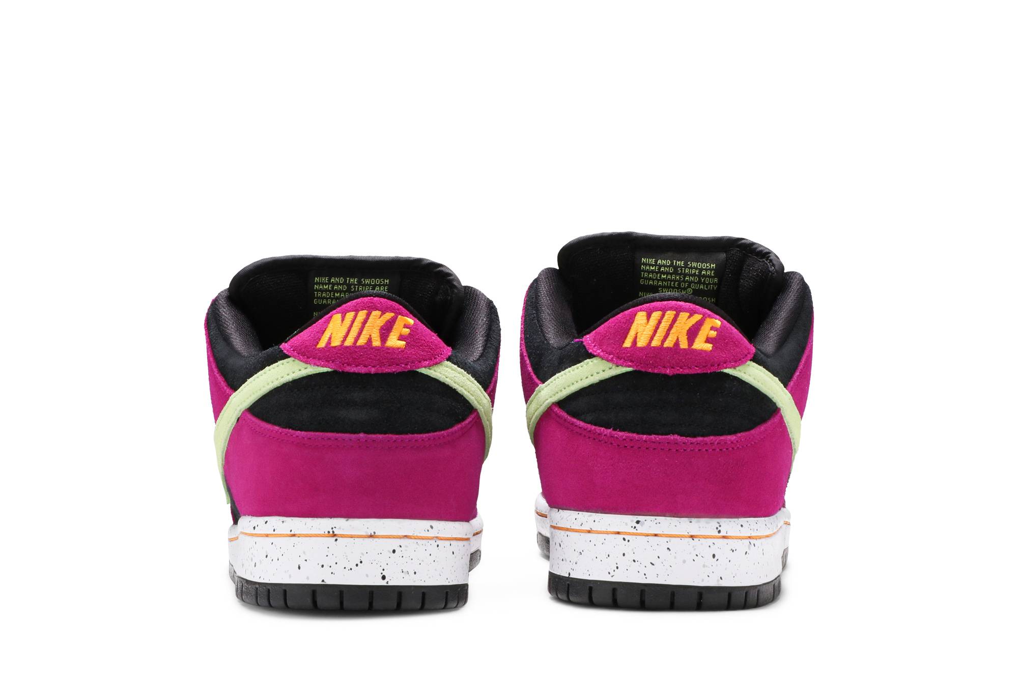 Nike SB Dunk Low Pro Red Plum BQ6817-501 Moroen - Image 6
