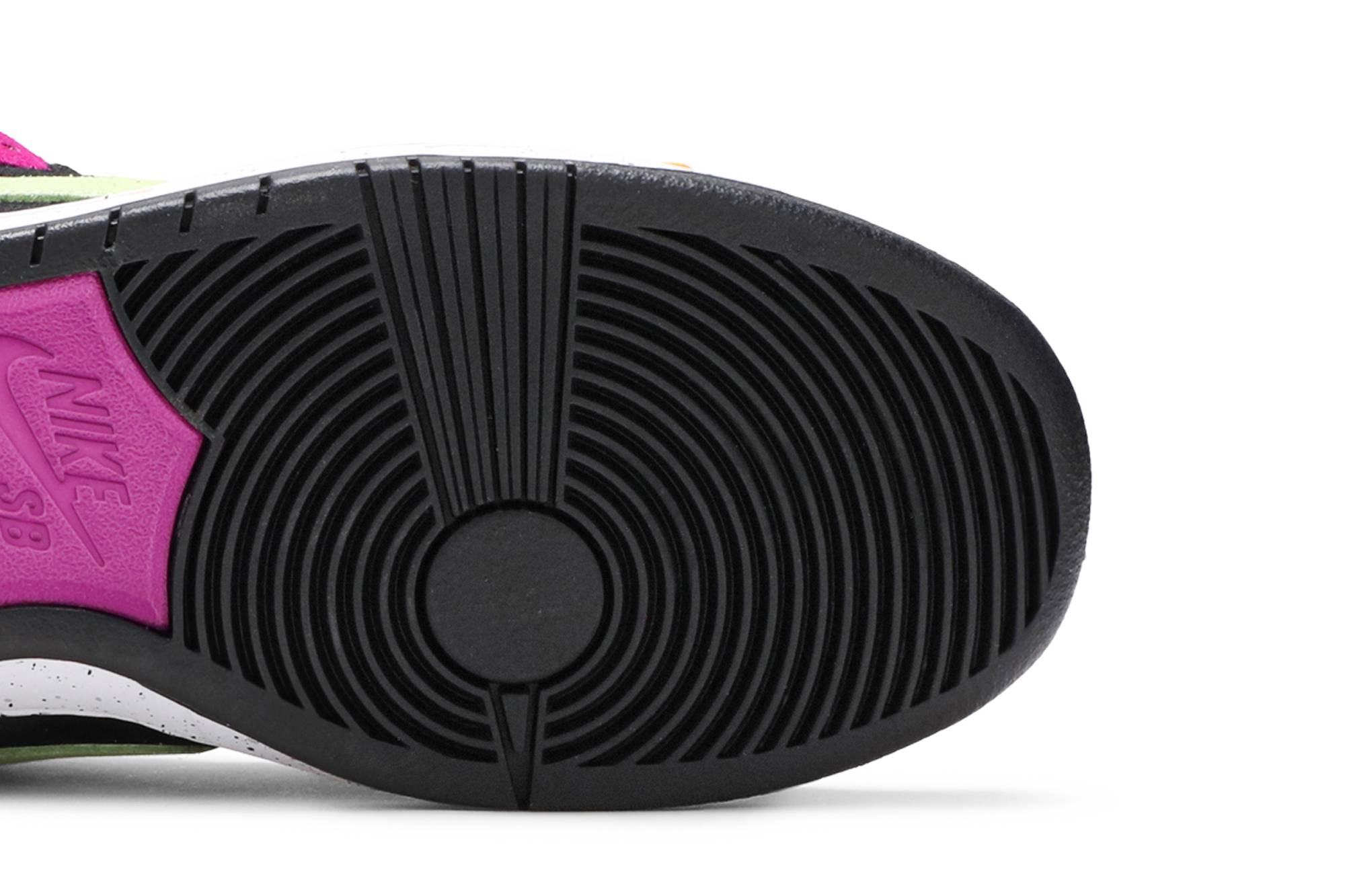 Nike SB Dunk Low Pro Red Plum BQ6817-501 Moroen - Image 5