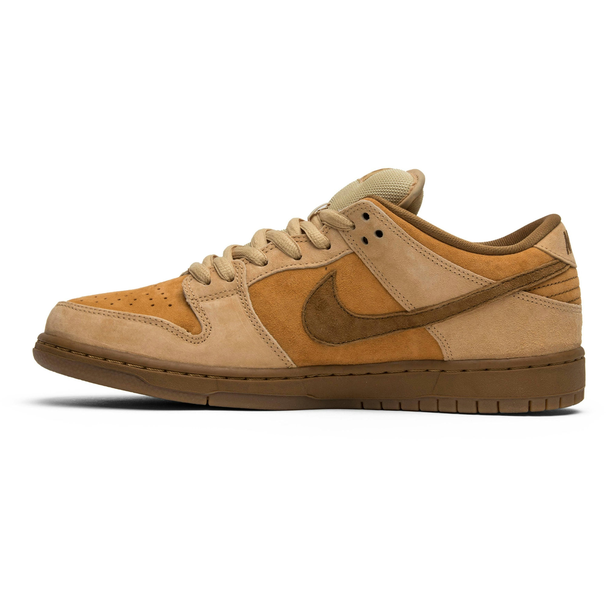 Nike SB Dunk Low Pro Reverse Reese Forbes 883232-700 Moroen - Image 3