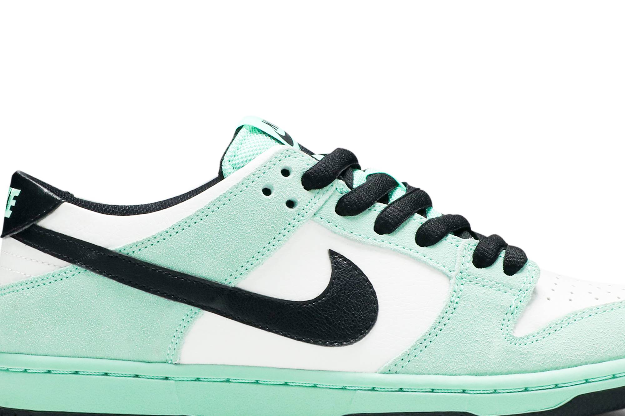 Nike SB Dunk Low Pro Sea Crystal 819674-301 Moroen - Image 9