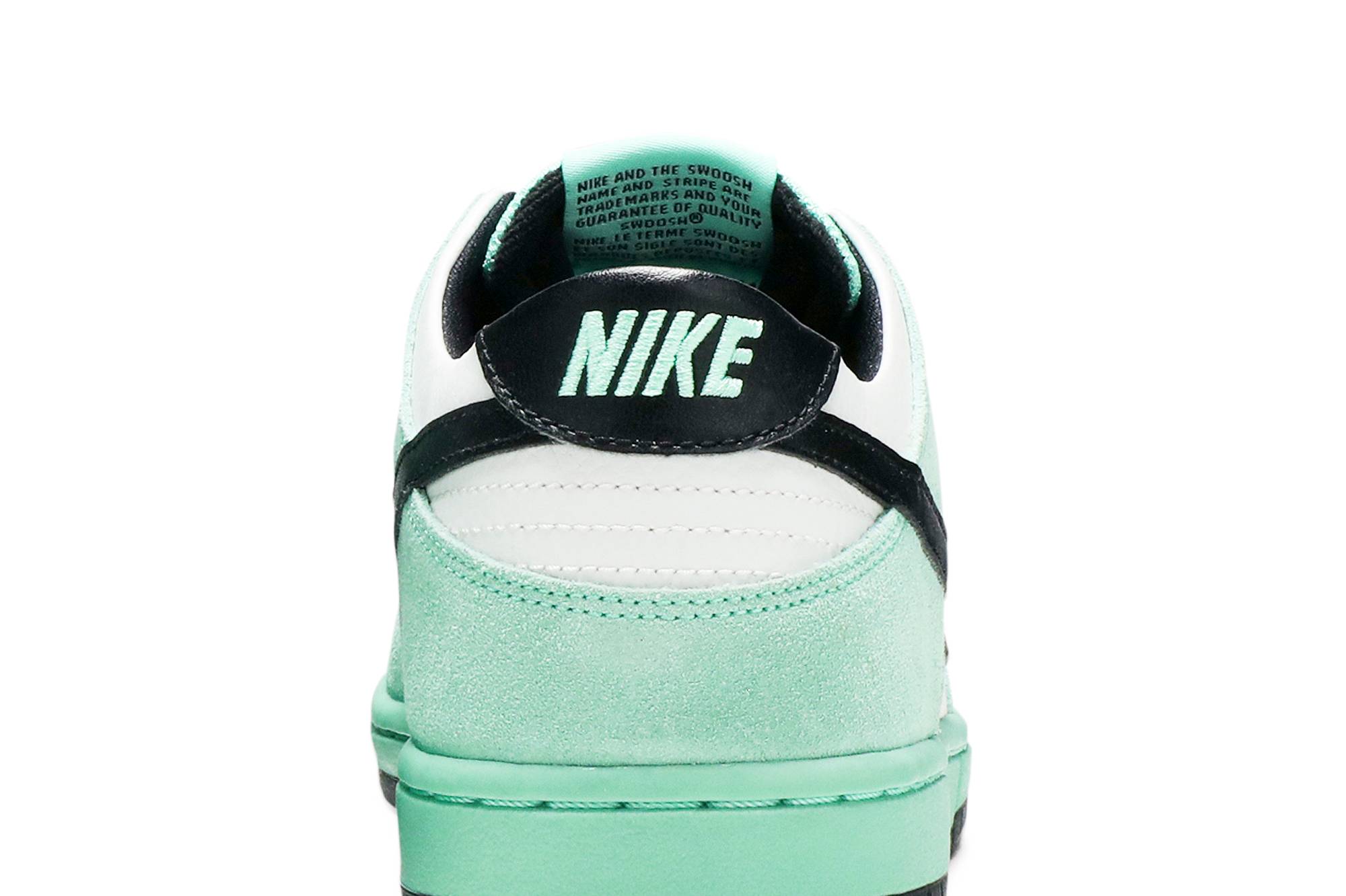 Nike SB Dunk Low Pro Sea Crystal 819674-301 Moroen - Image 14